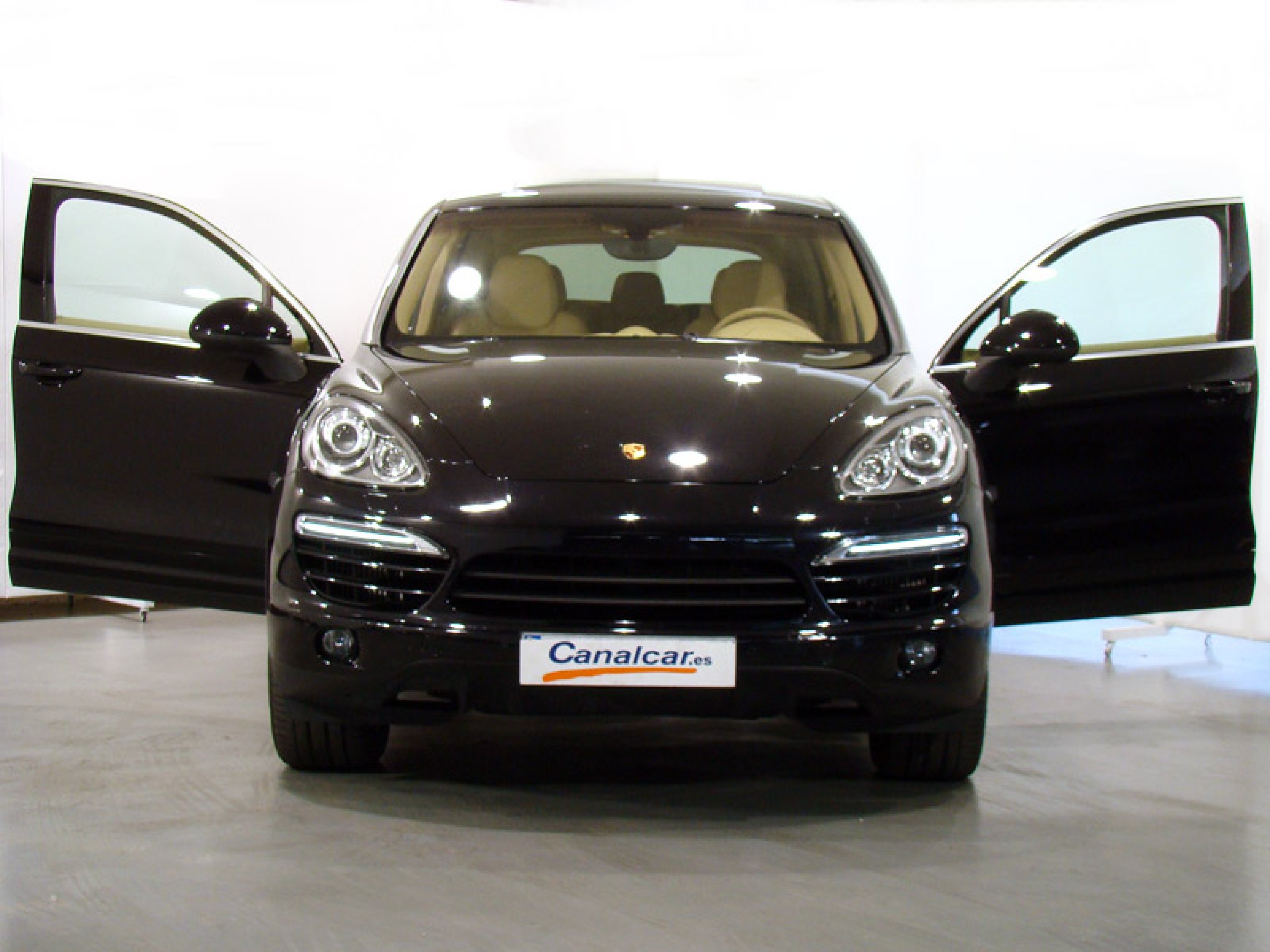 Foto Porsche Cayenne 6
