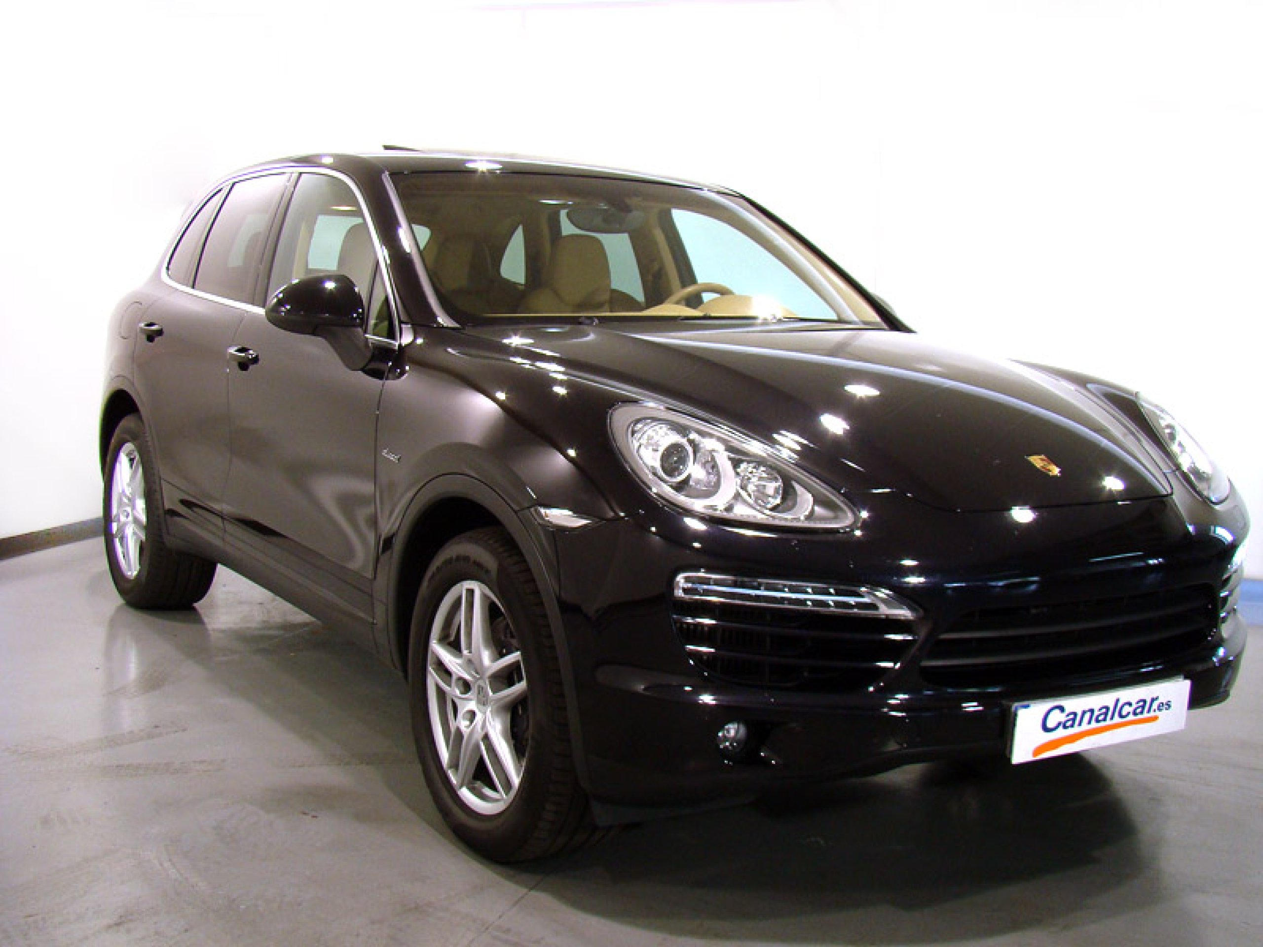 Foto Porsche Cayenne 7