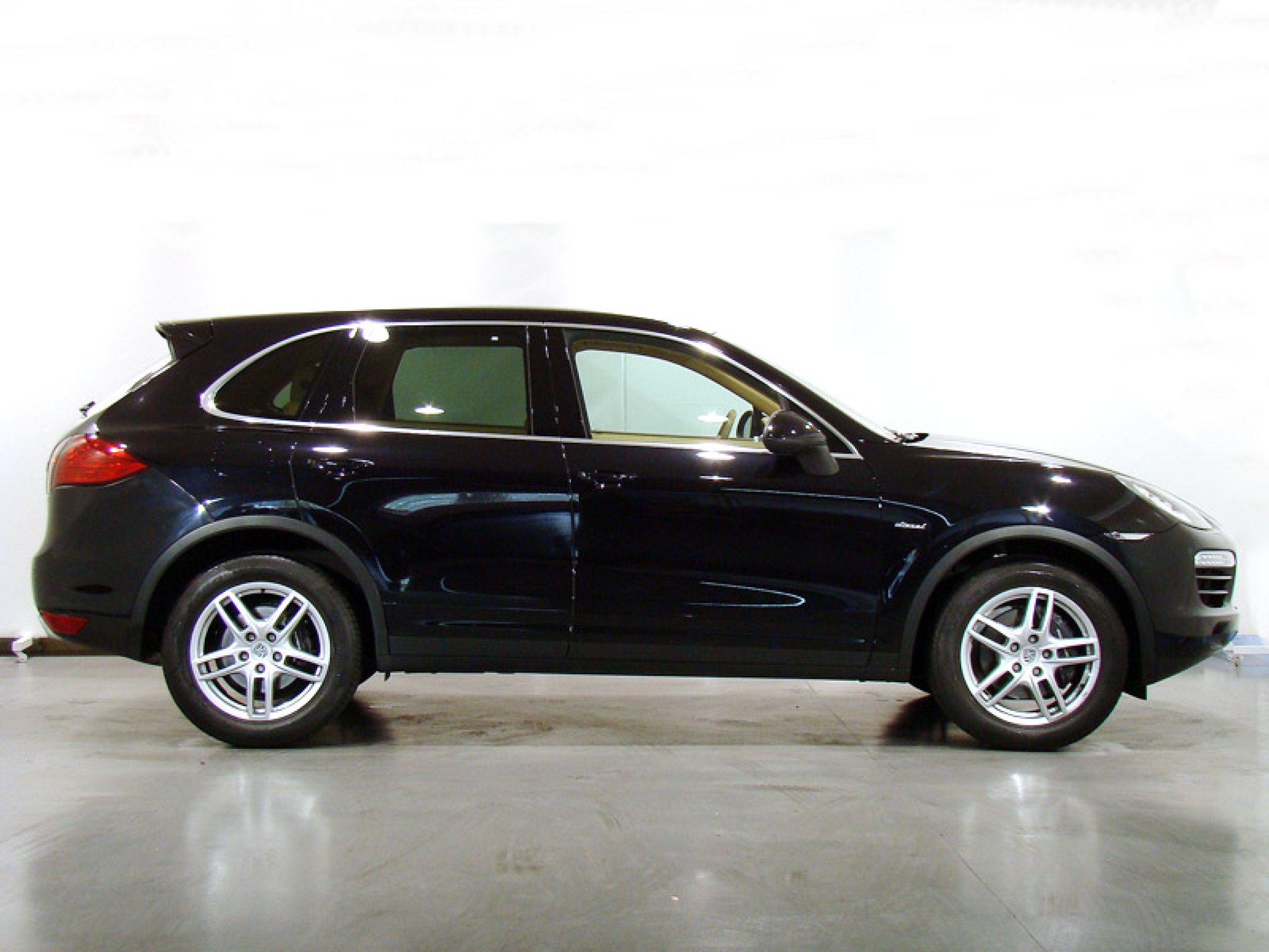 Foto Porsche Cayenne 8