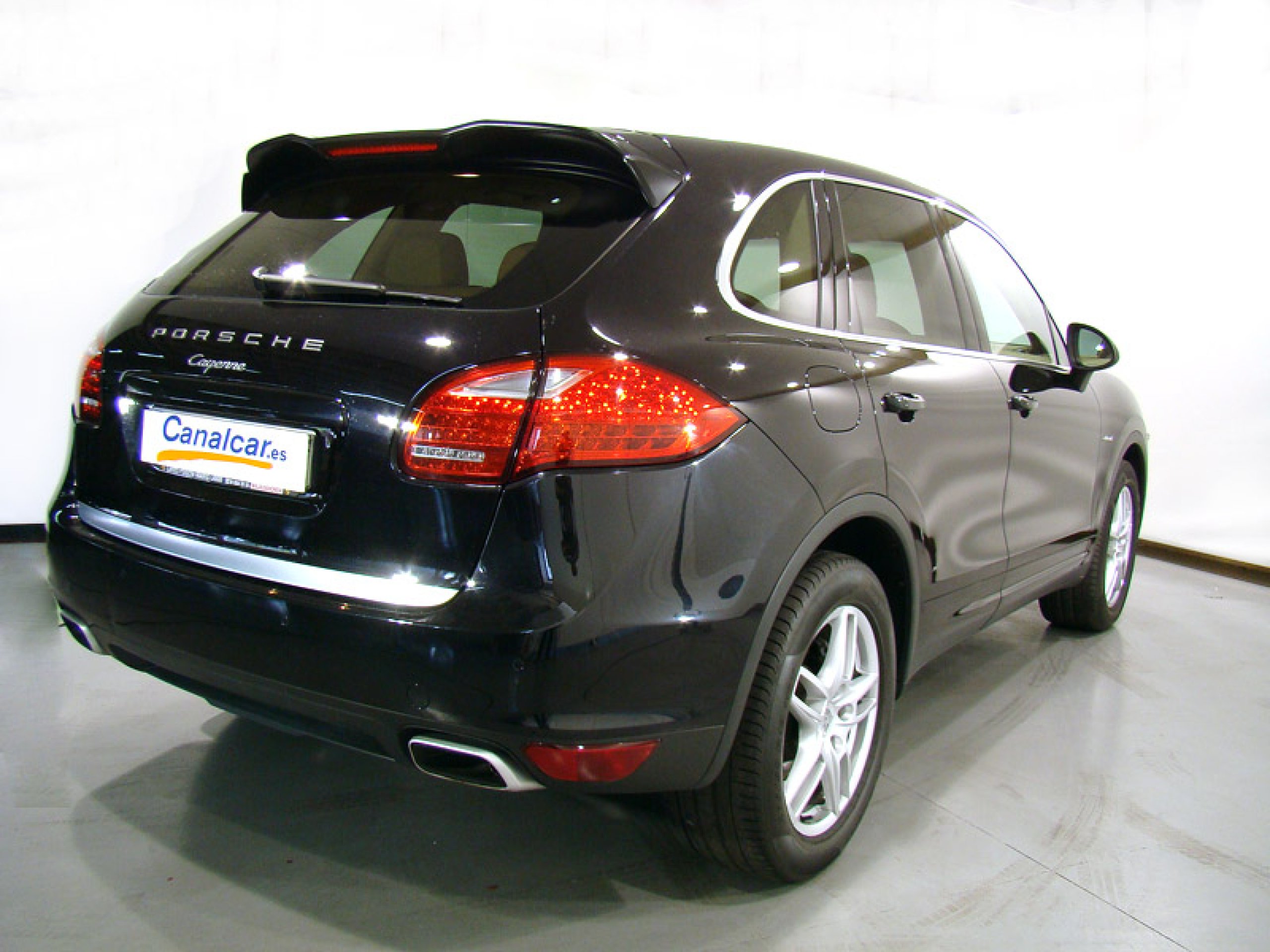 Foto Porsche Cayenne 9