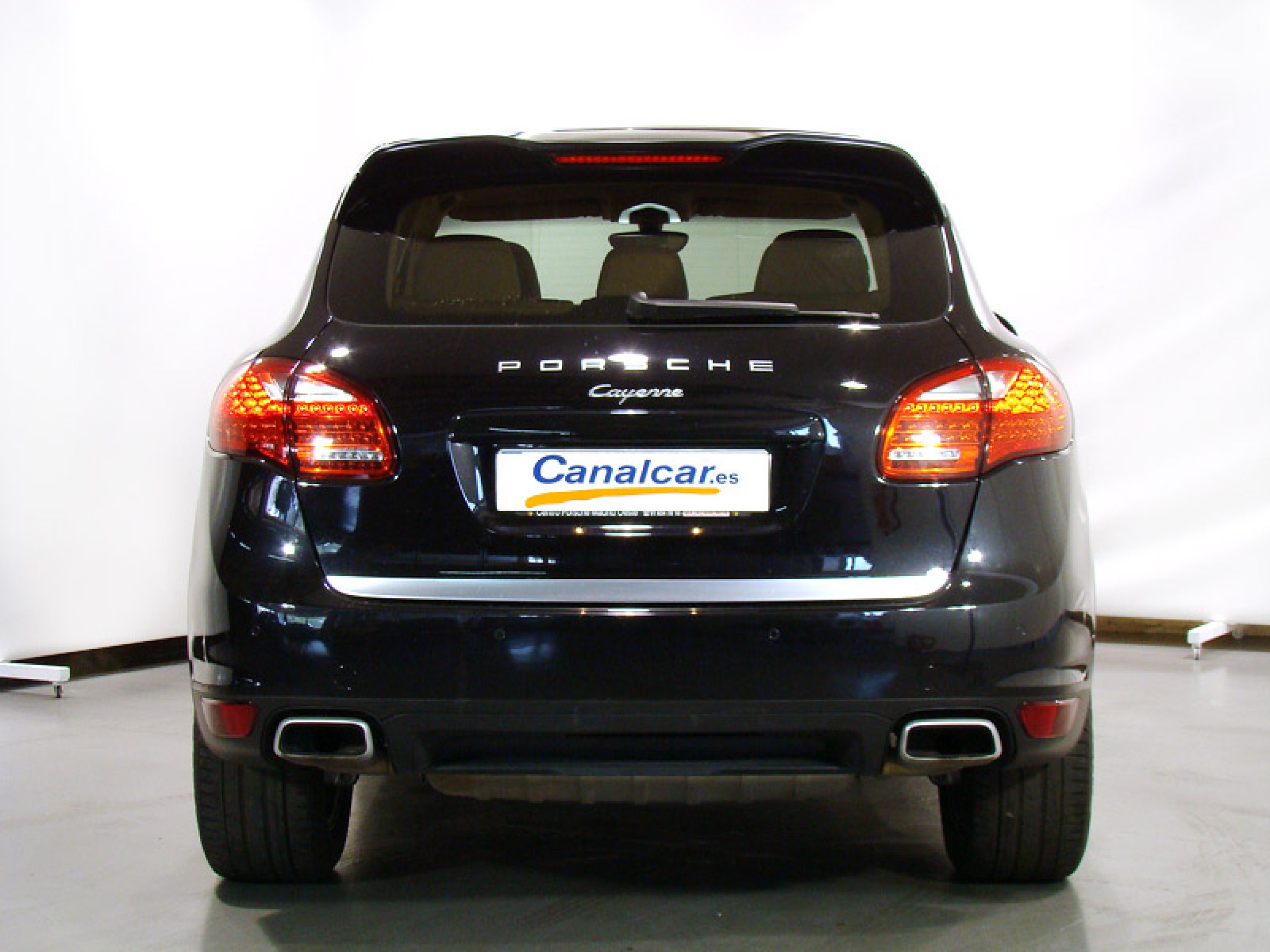 Foto Porsche Cayenne 10