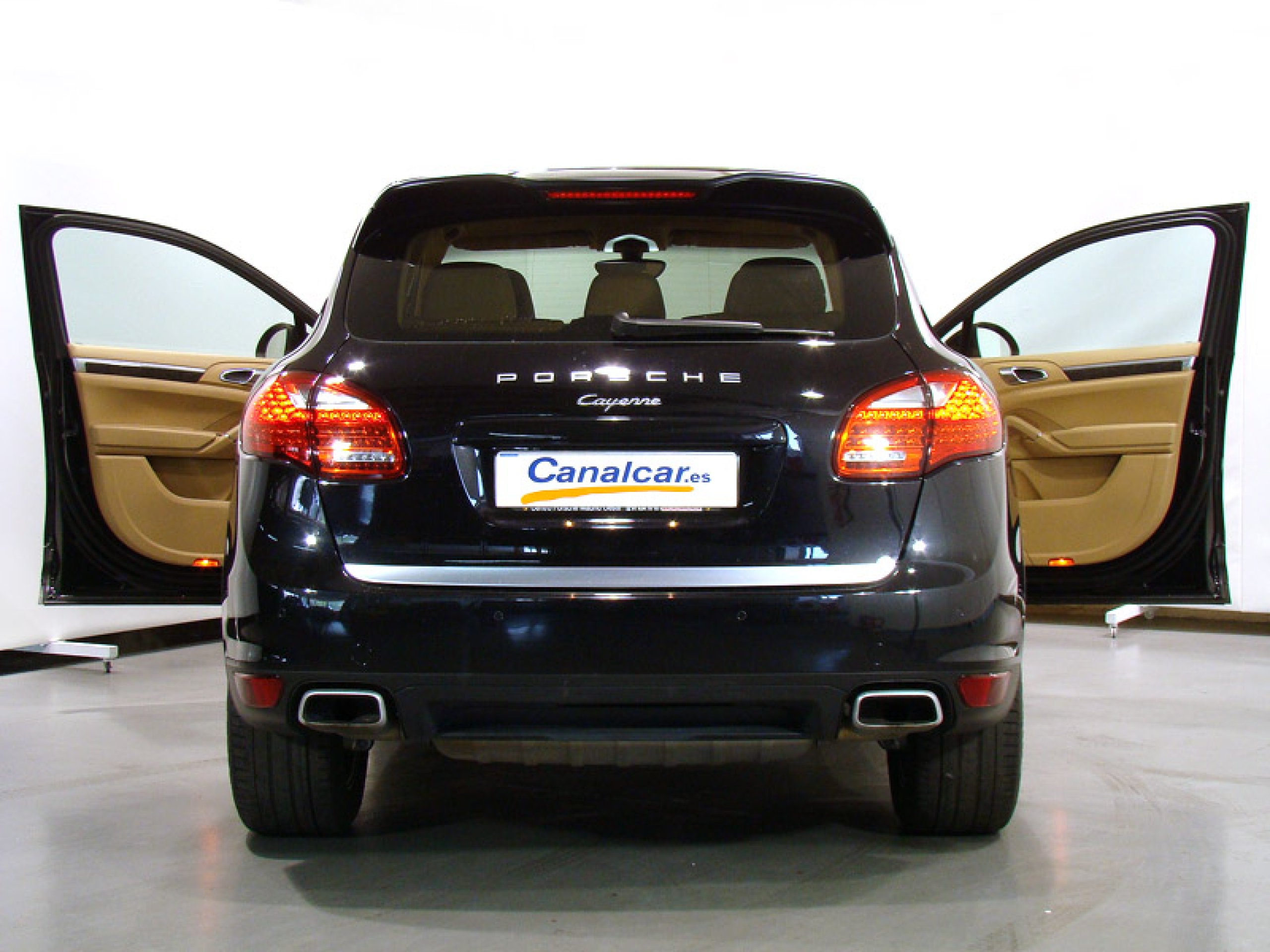 Foto Porsche Cayenne 11