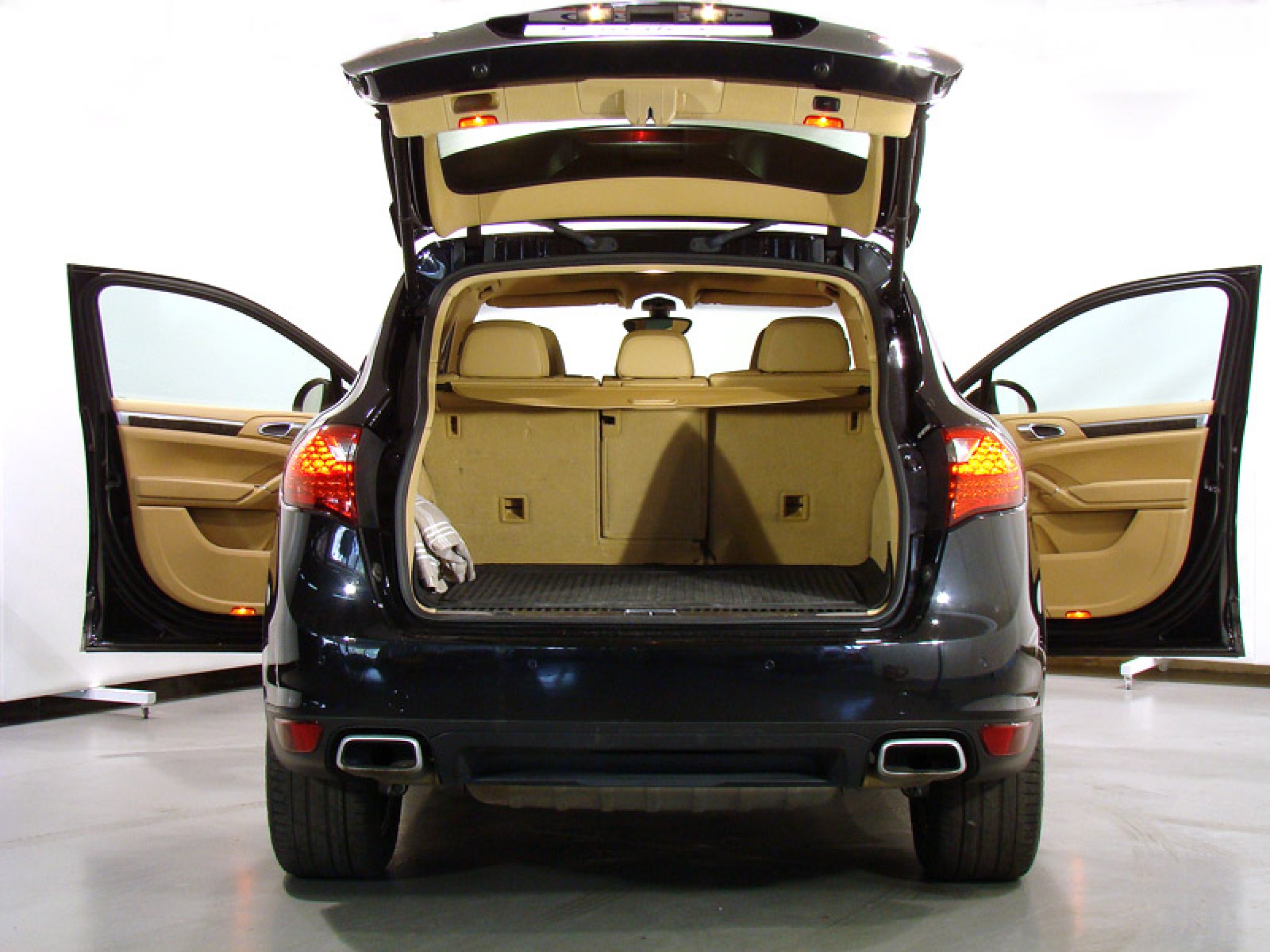 Foto Porsche Cayenne 12