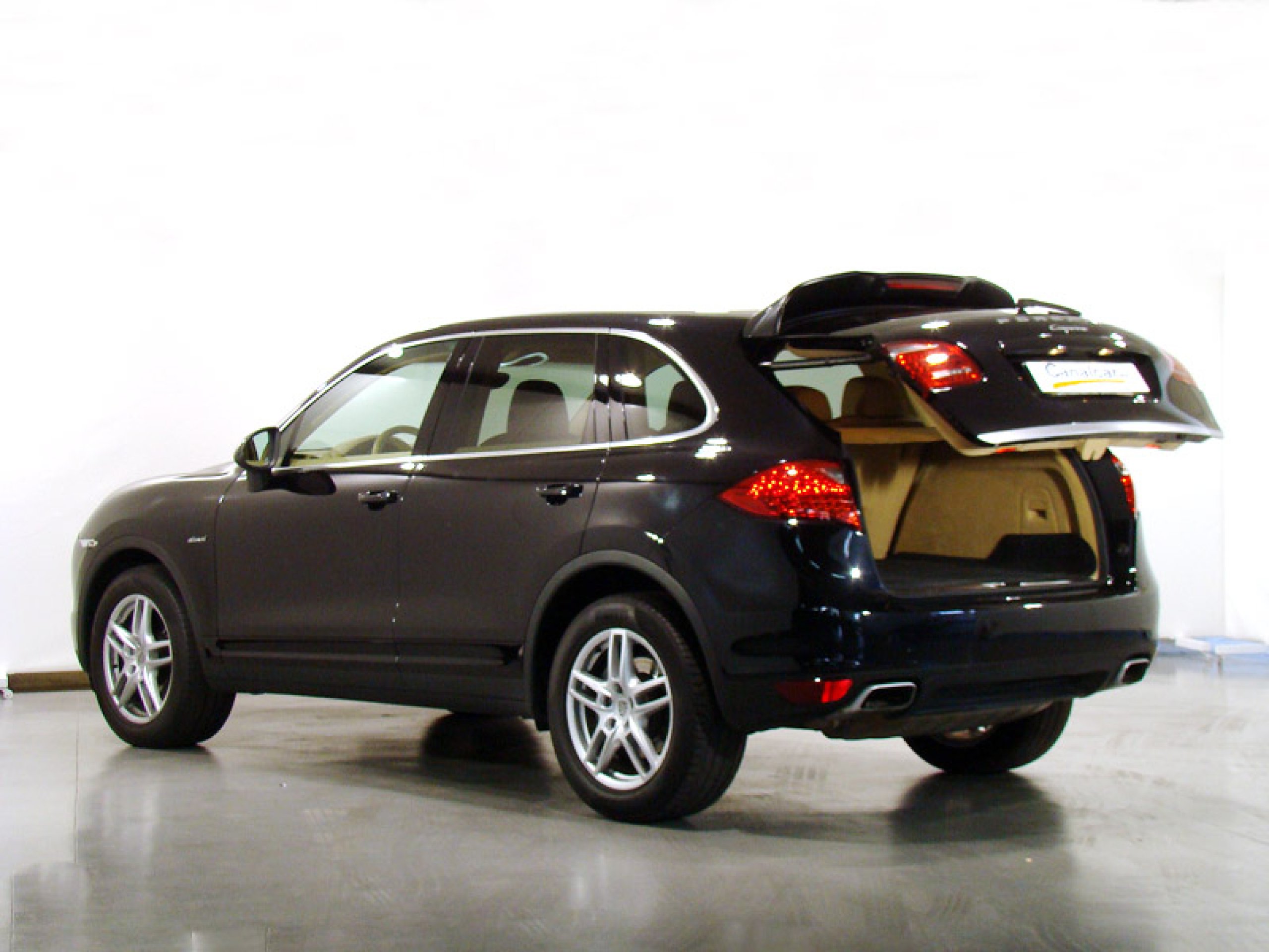Foto Porsche Cayenne 14