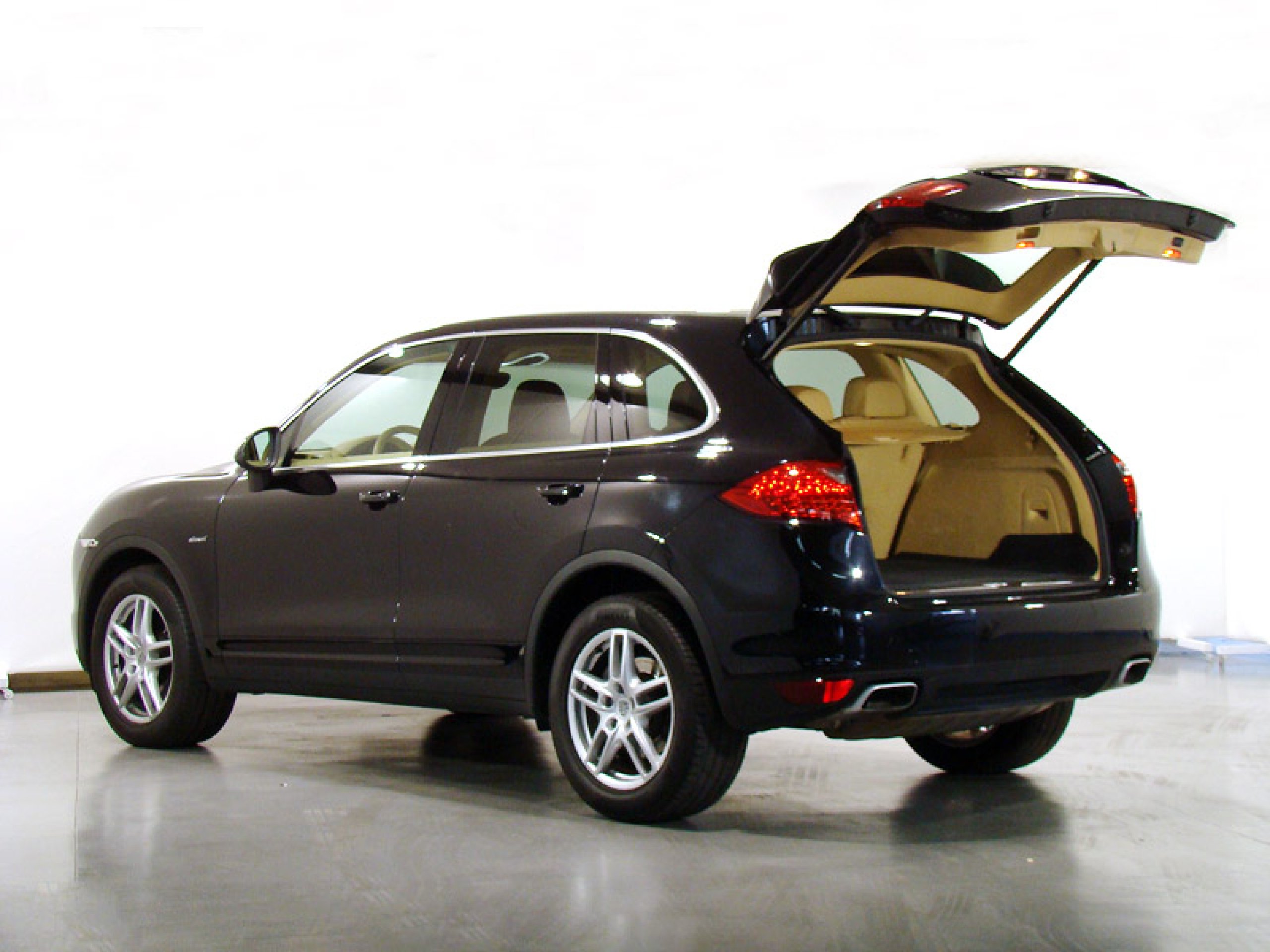Foto Porsche Cayenne 15