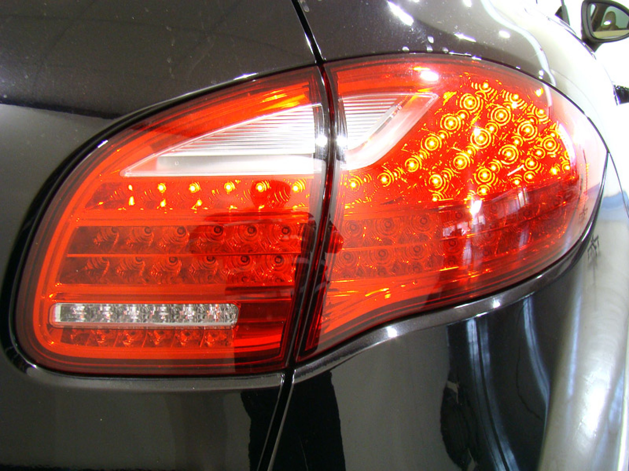 Foto Porsche Cayenne 18