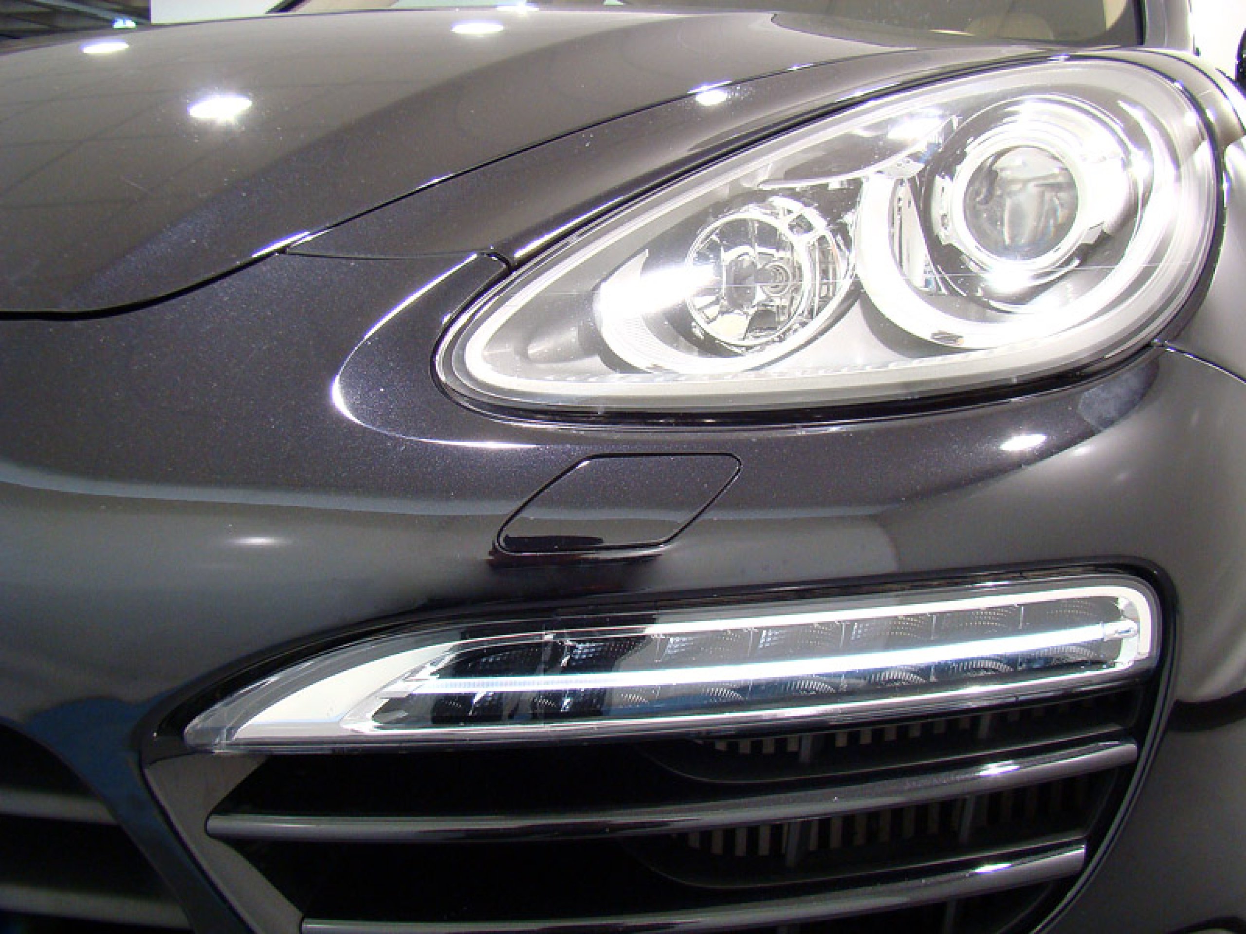 Foto Porsche Cayenne 21