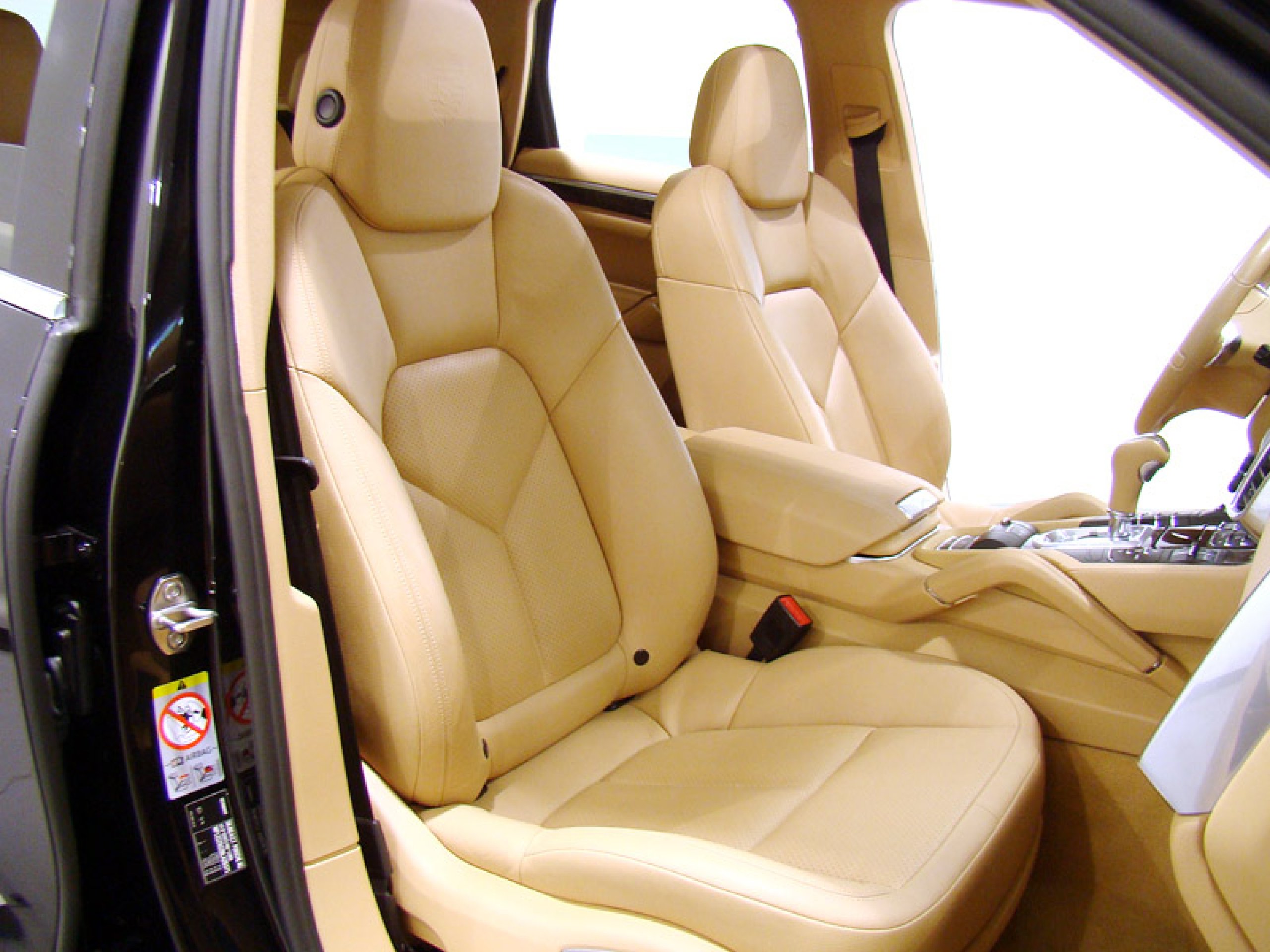 Foto Porsche Cayenne 24