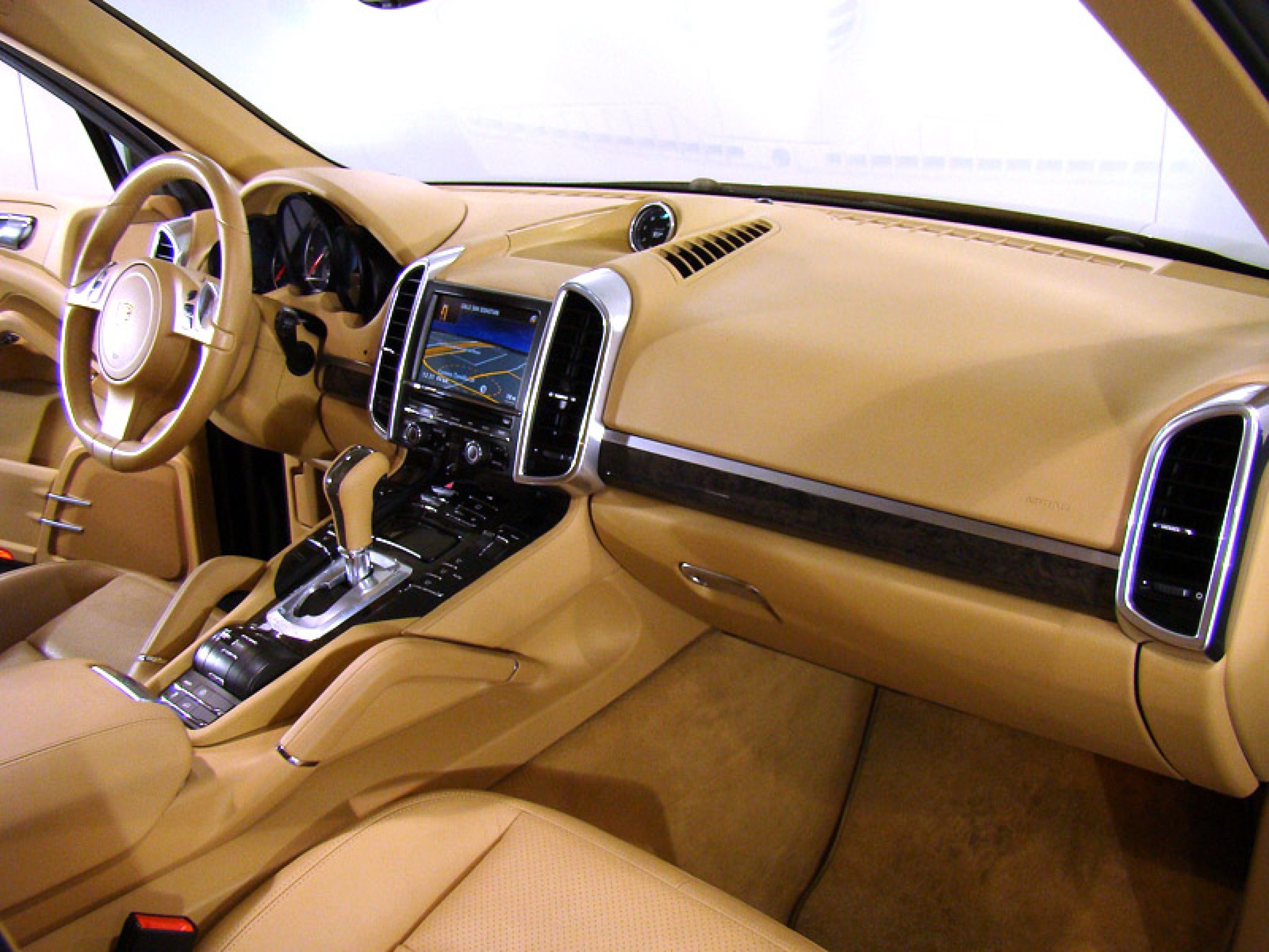 Foto Porsche Cayenne 30