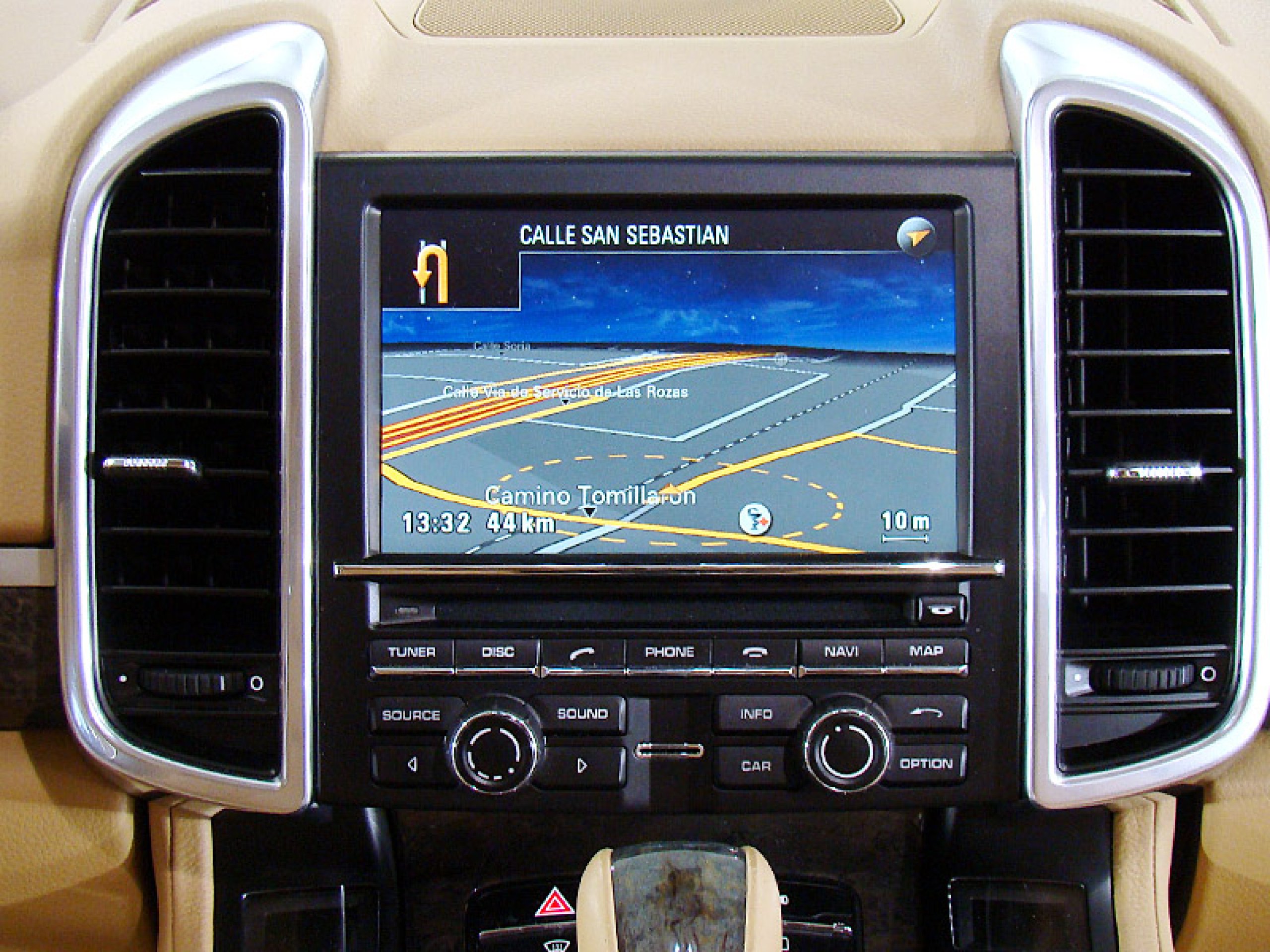 Foto Porsche Cayenne 32