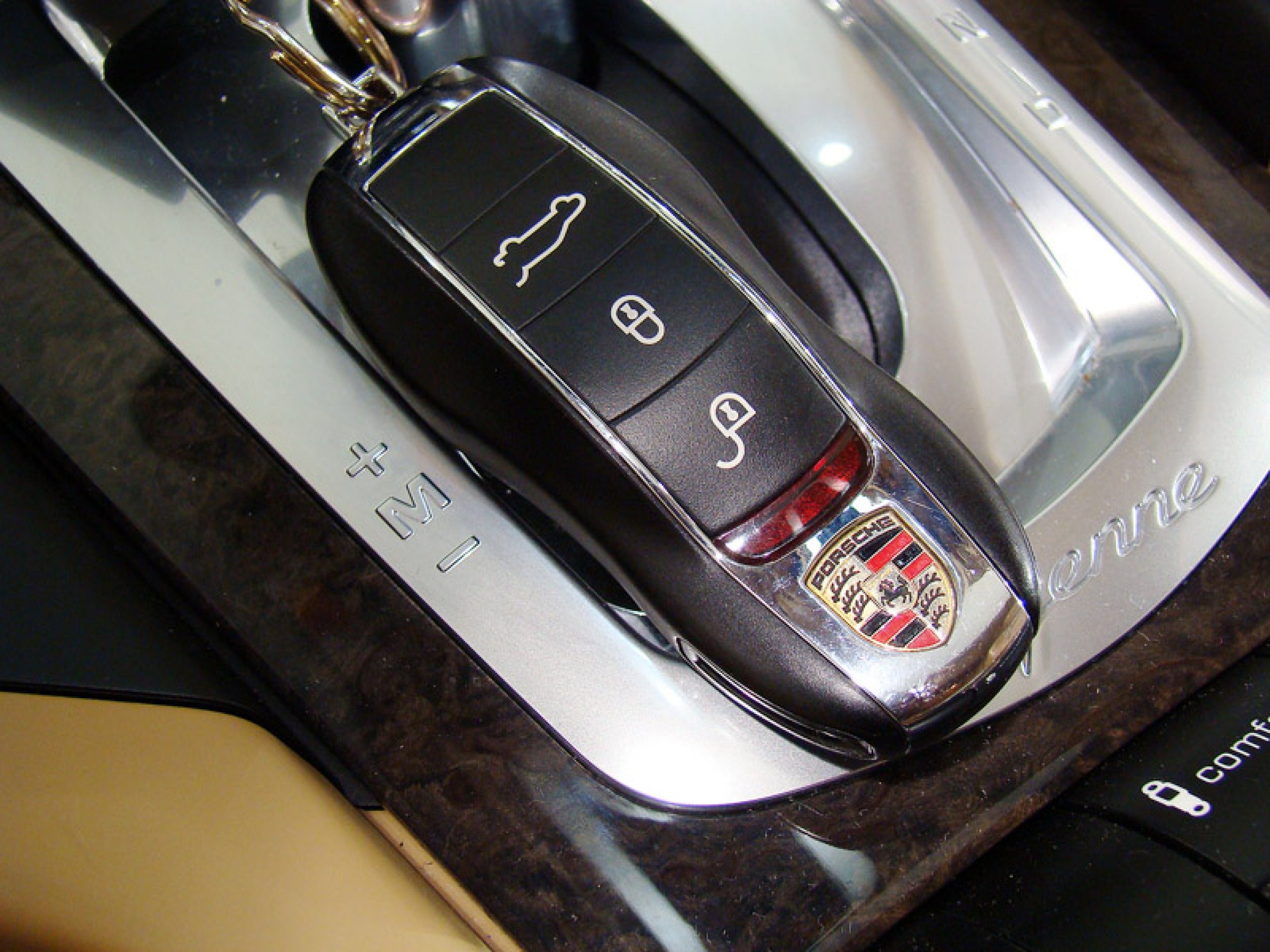 Foto Porsche Cayenne 39