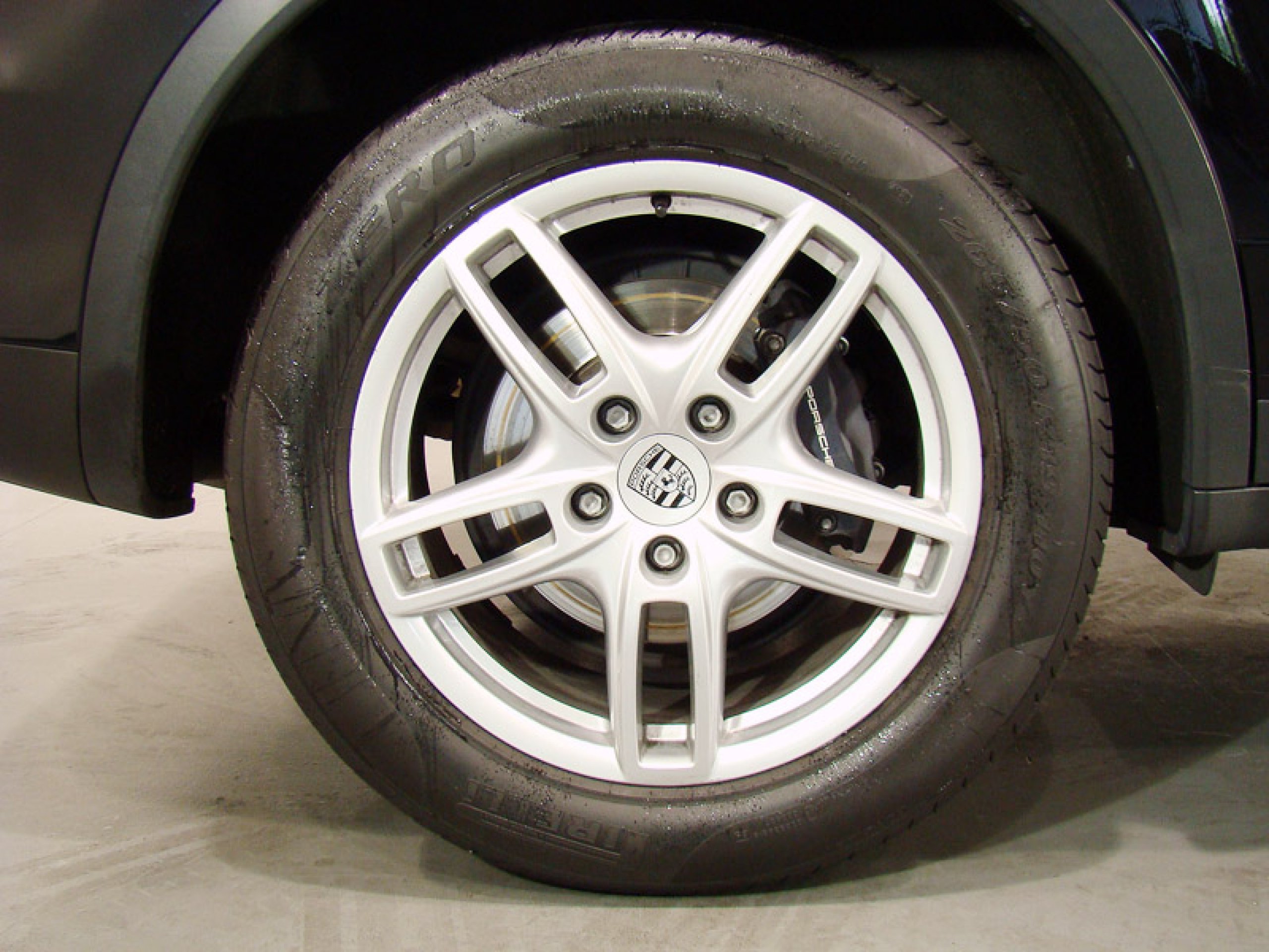 Foto Porsche Cayenne 43