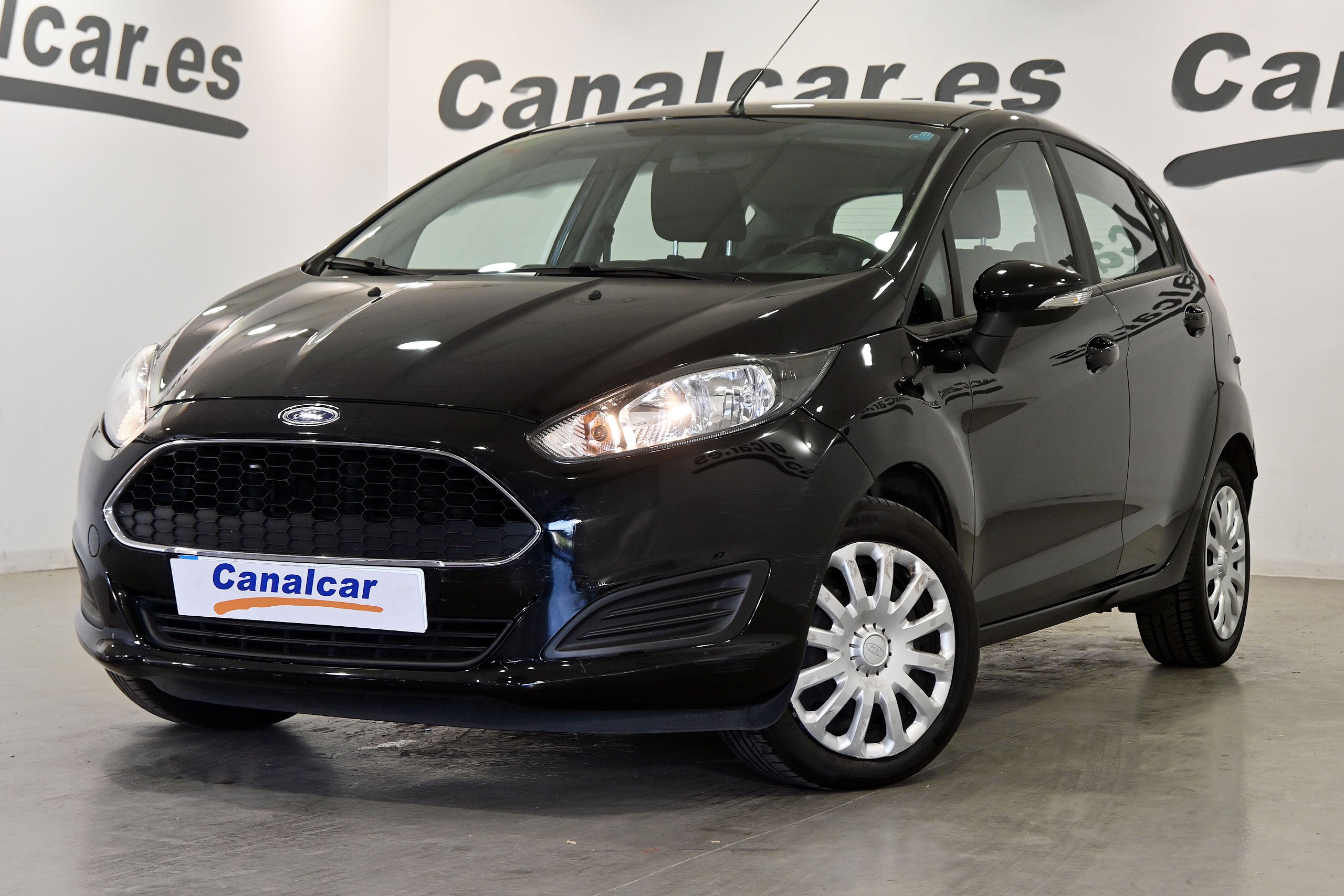 Foto 1 del Ford Fiesta 1.25 Trend 82
