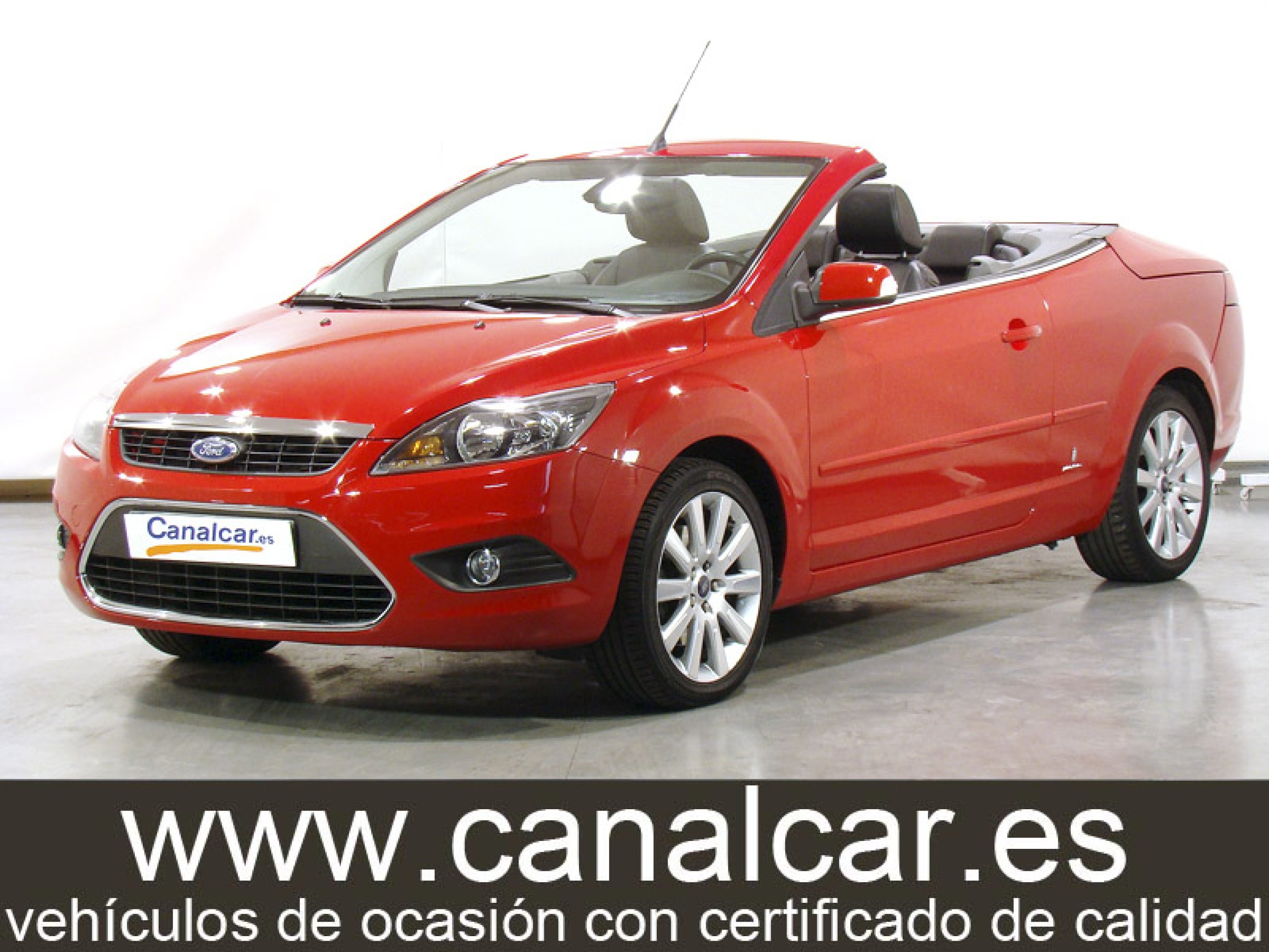 Foto Ford Focus 1