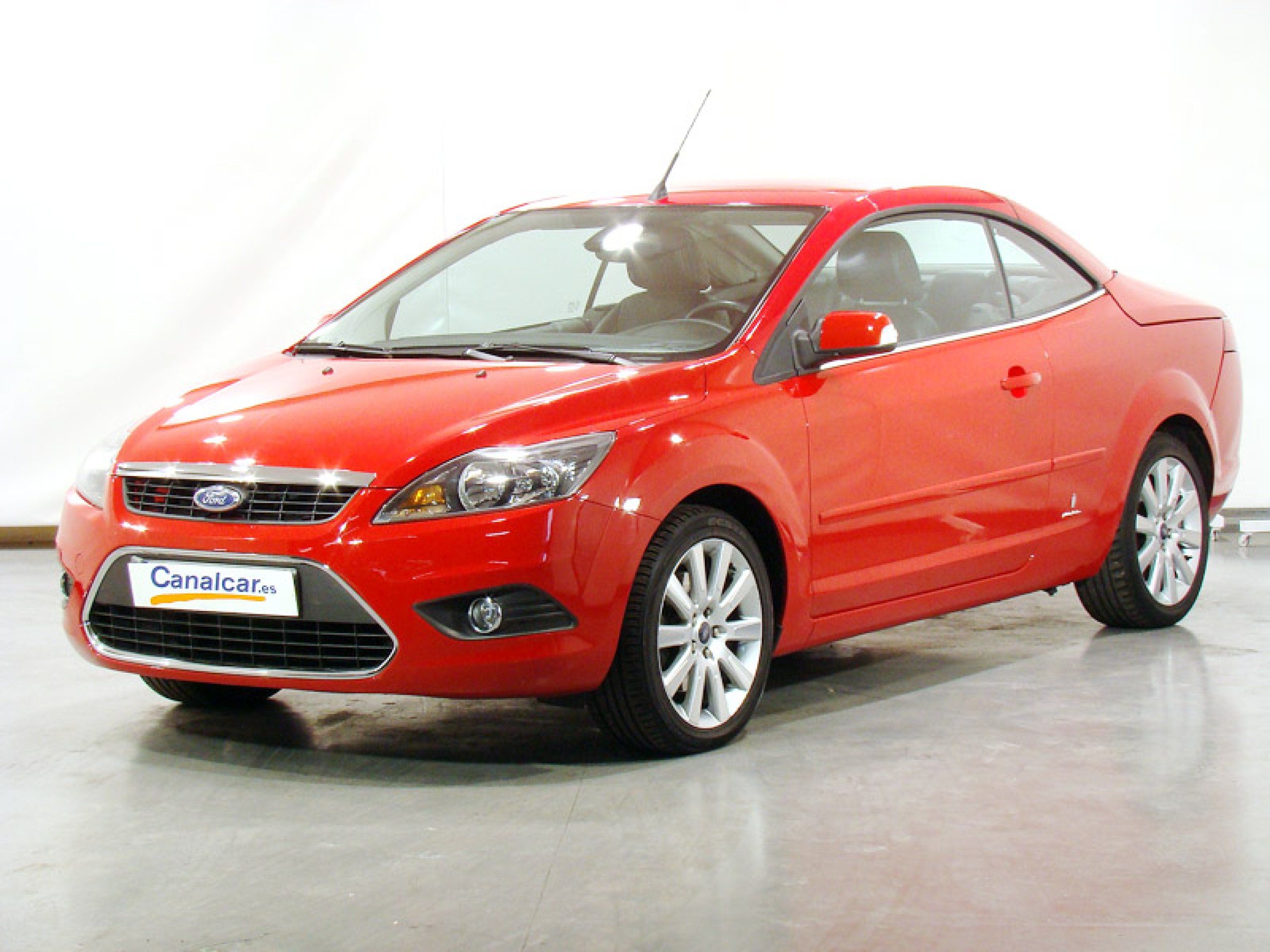 Foto Ford Focus 2