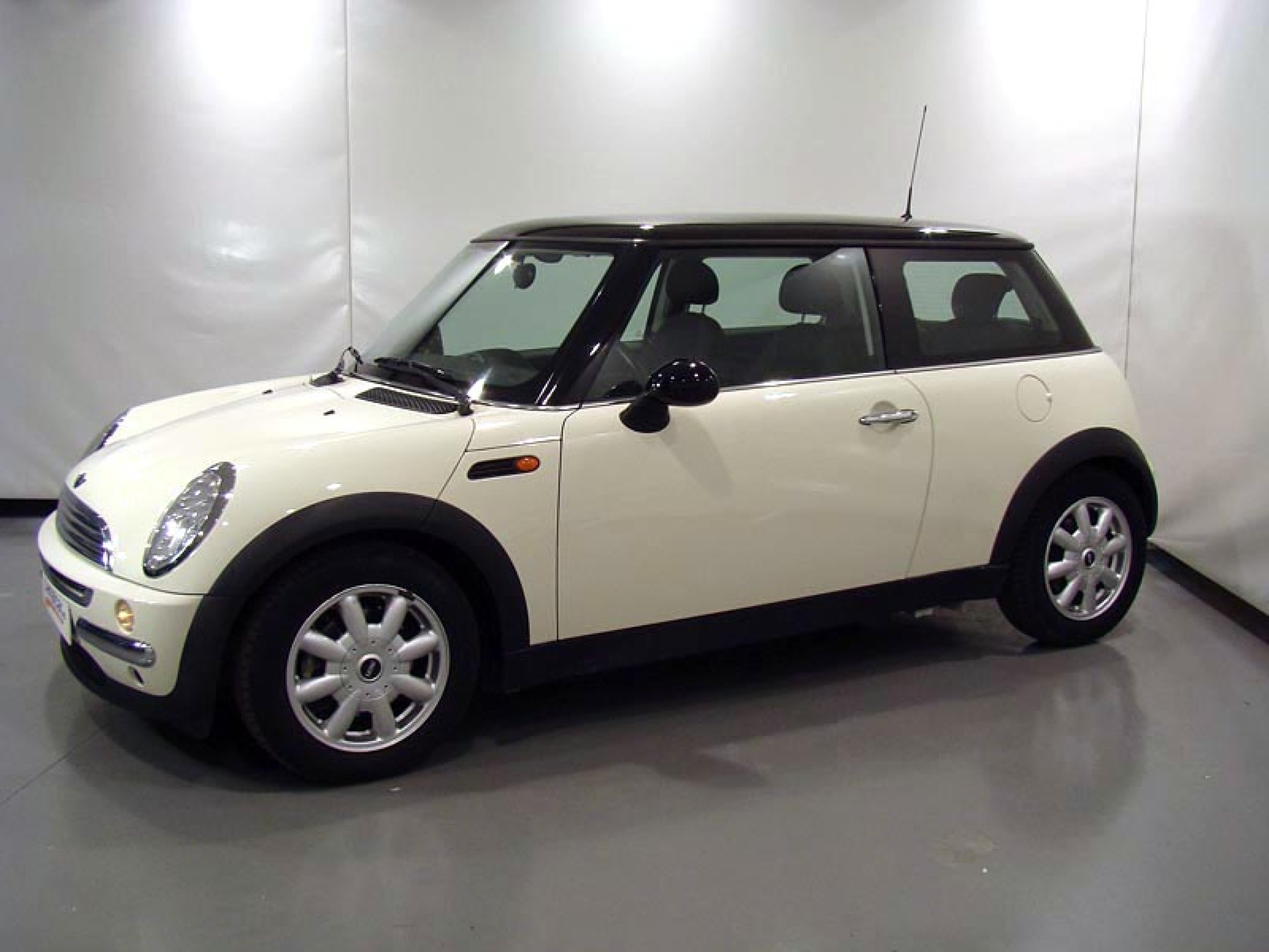 Foto Mini Cooper 3