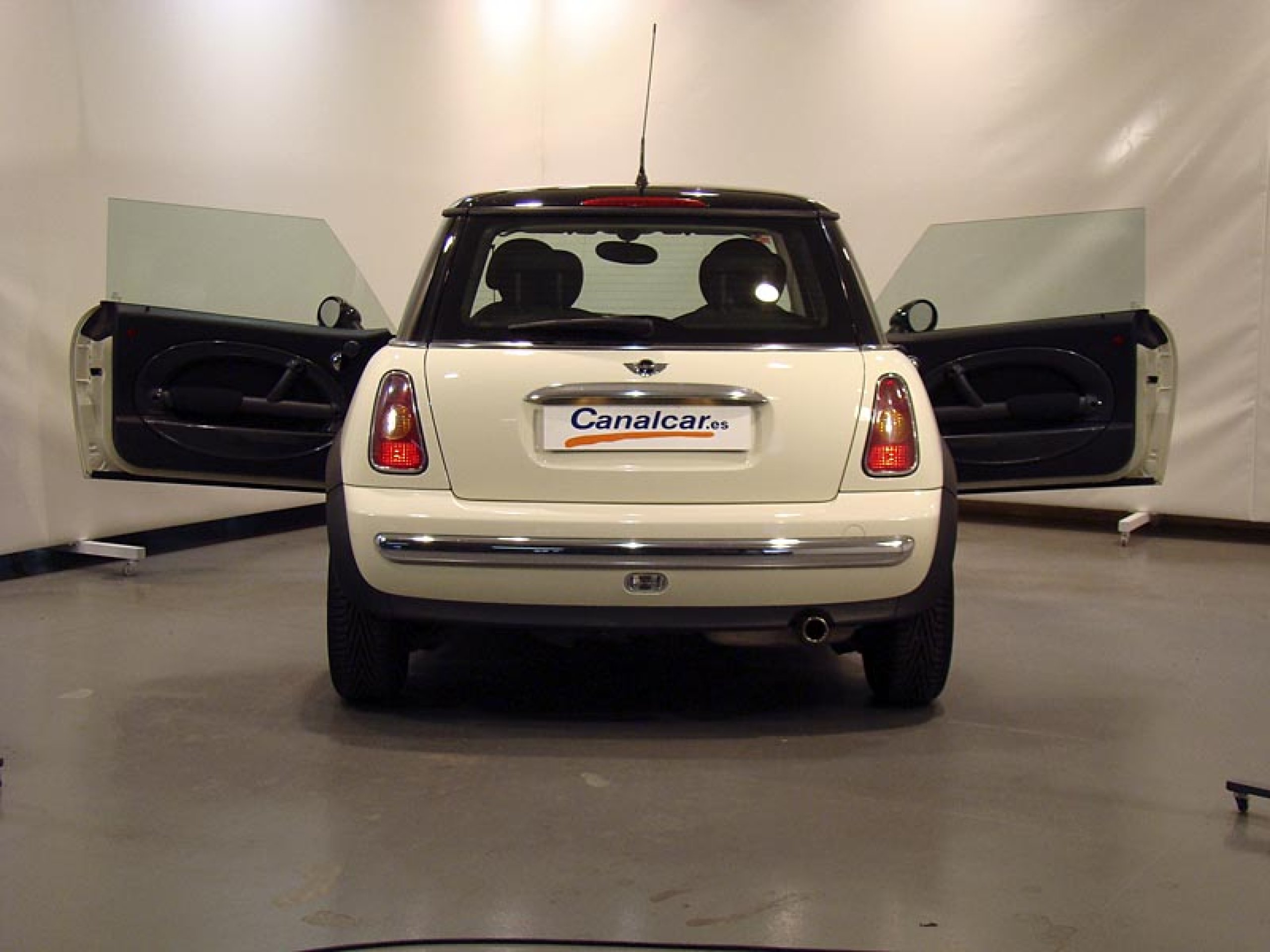 Foto Mini Cooper 21