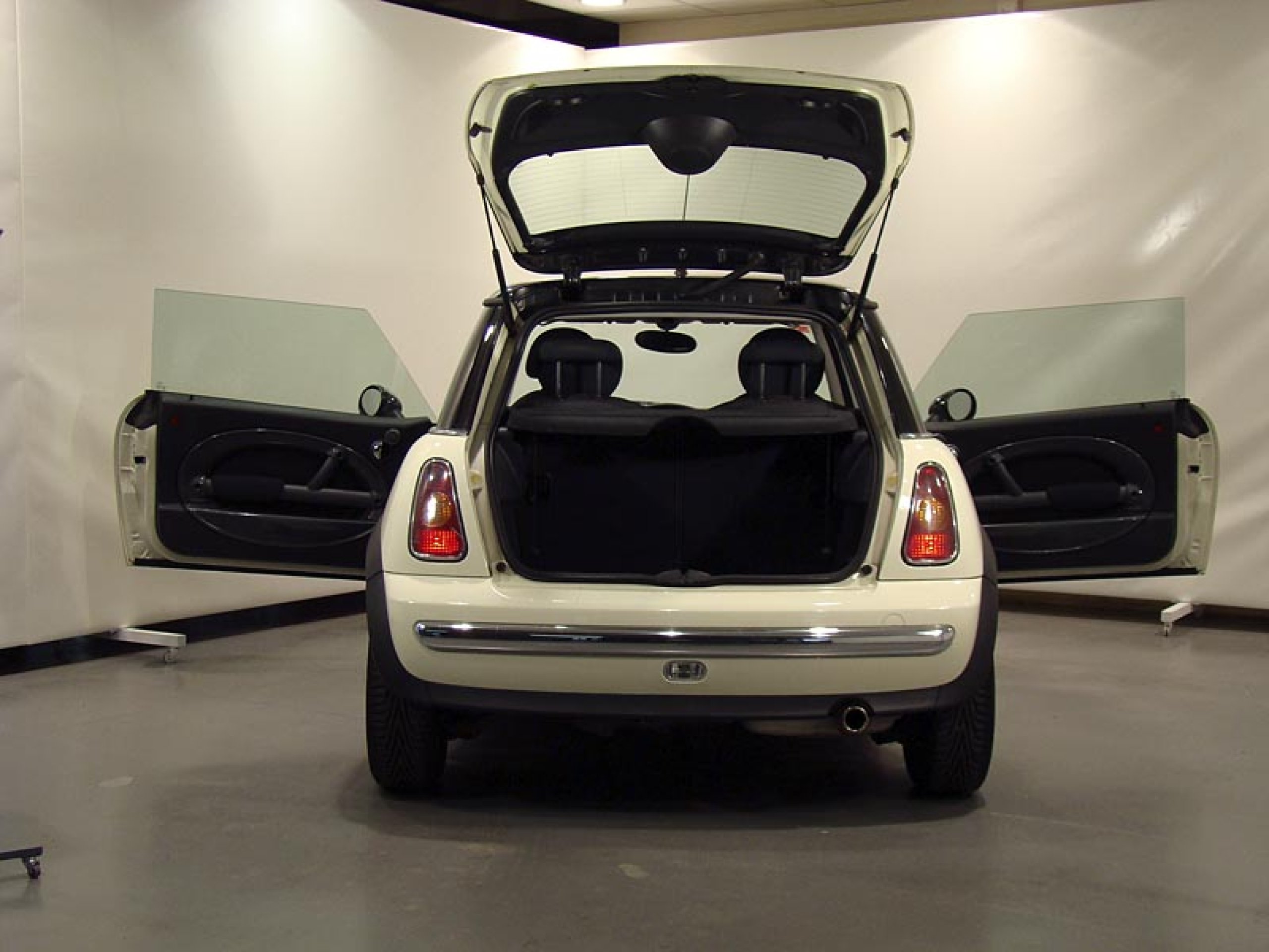 Foto Mini Cooper 22
