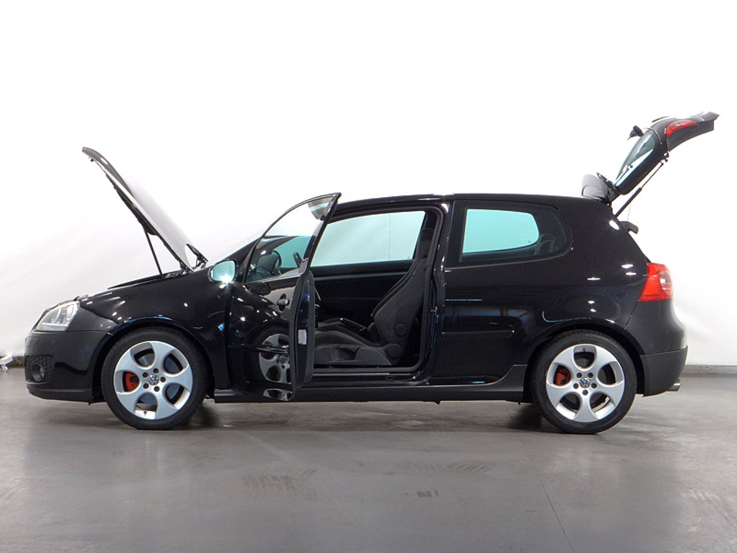 Foto Volkswagen Golf 14