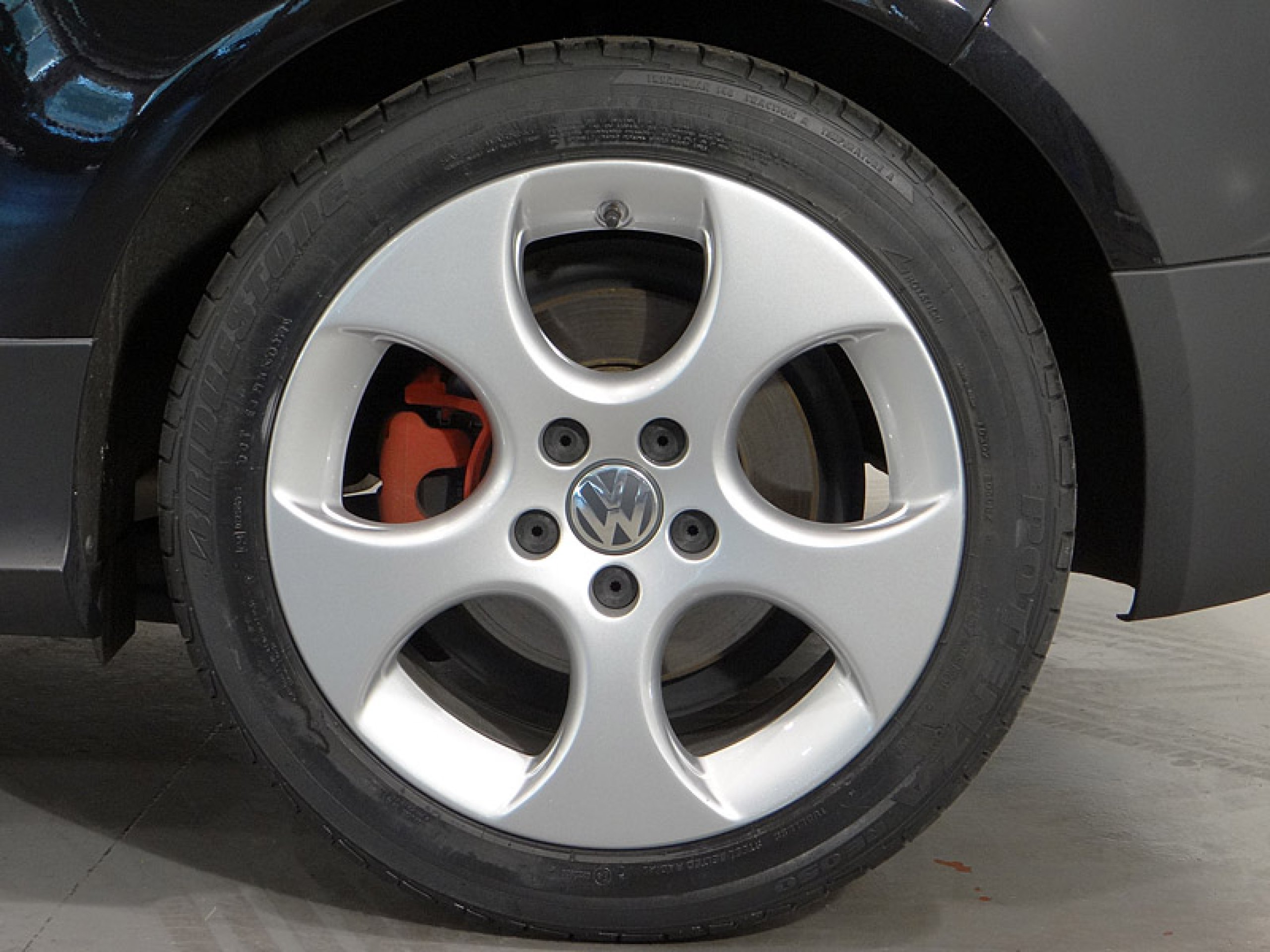 Foto Volkswagen Golf 45