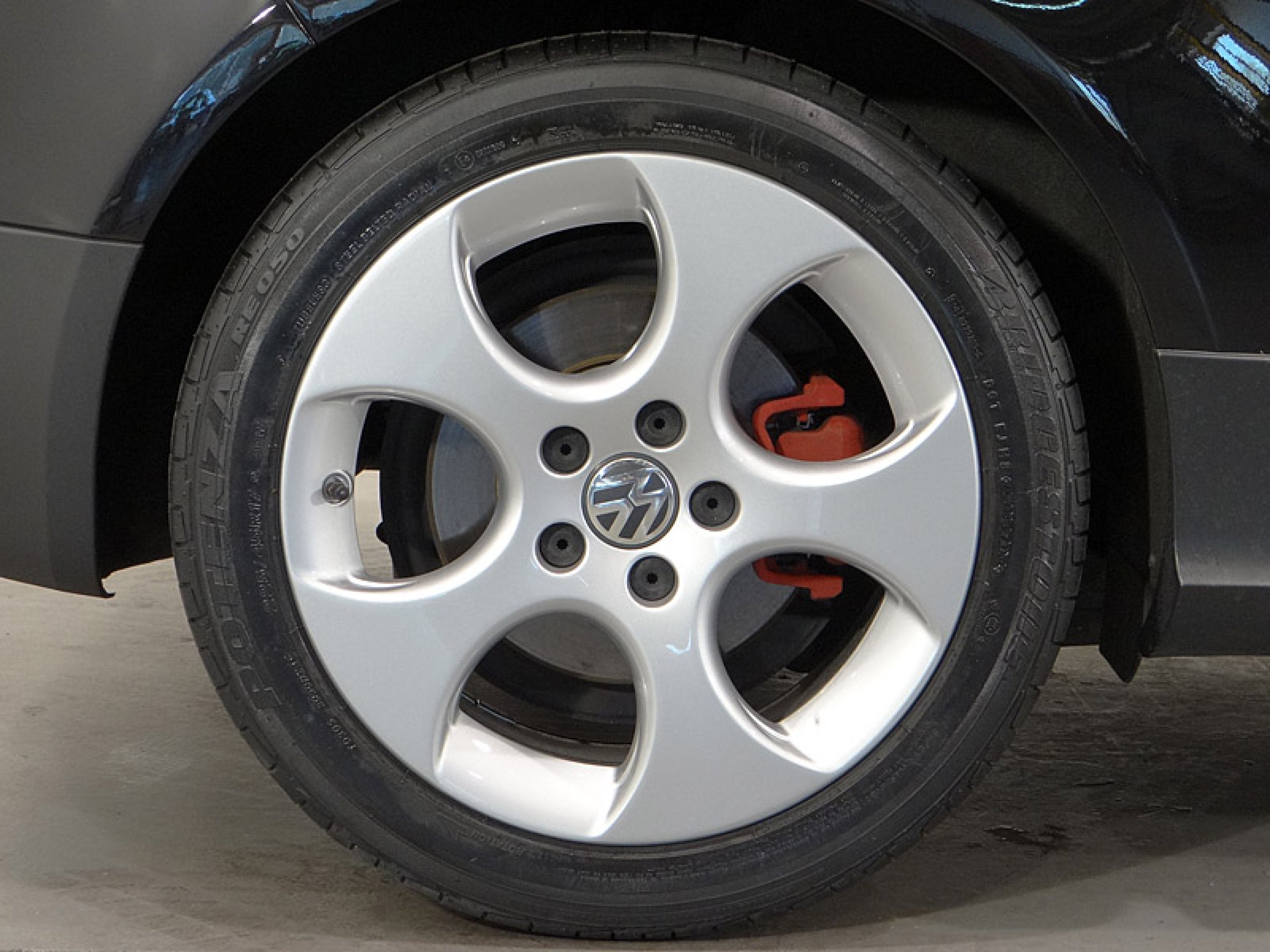 Foto Volkswagen Golf 46