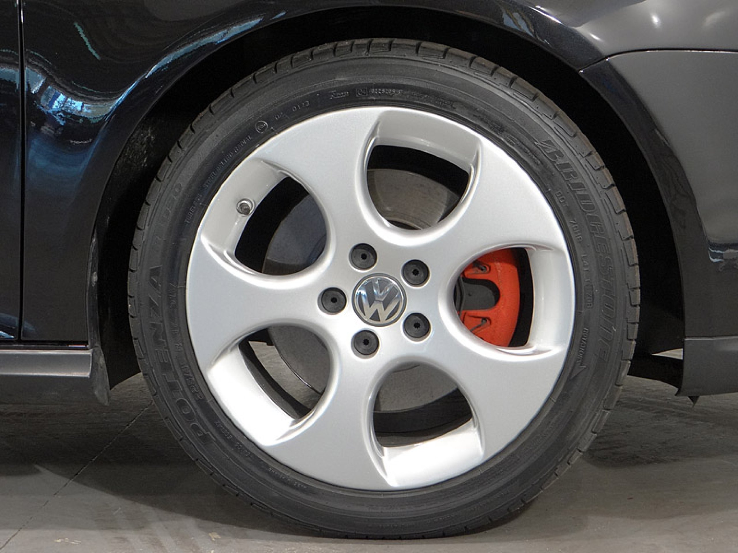 Foto Volkswagen Golf 47