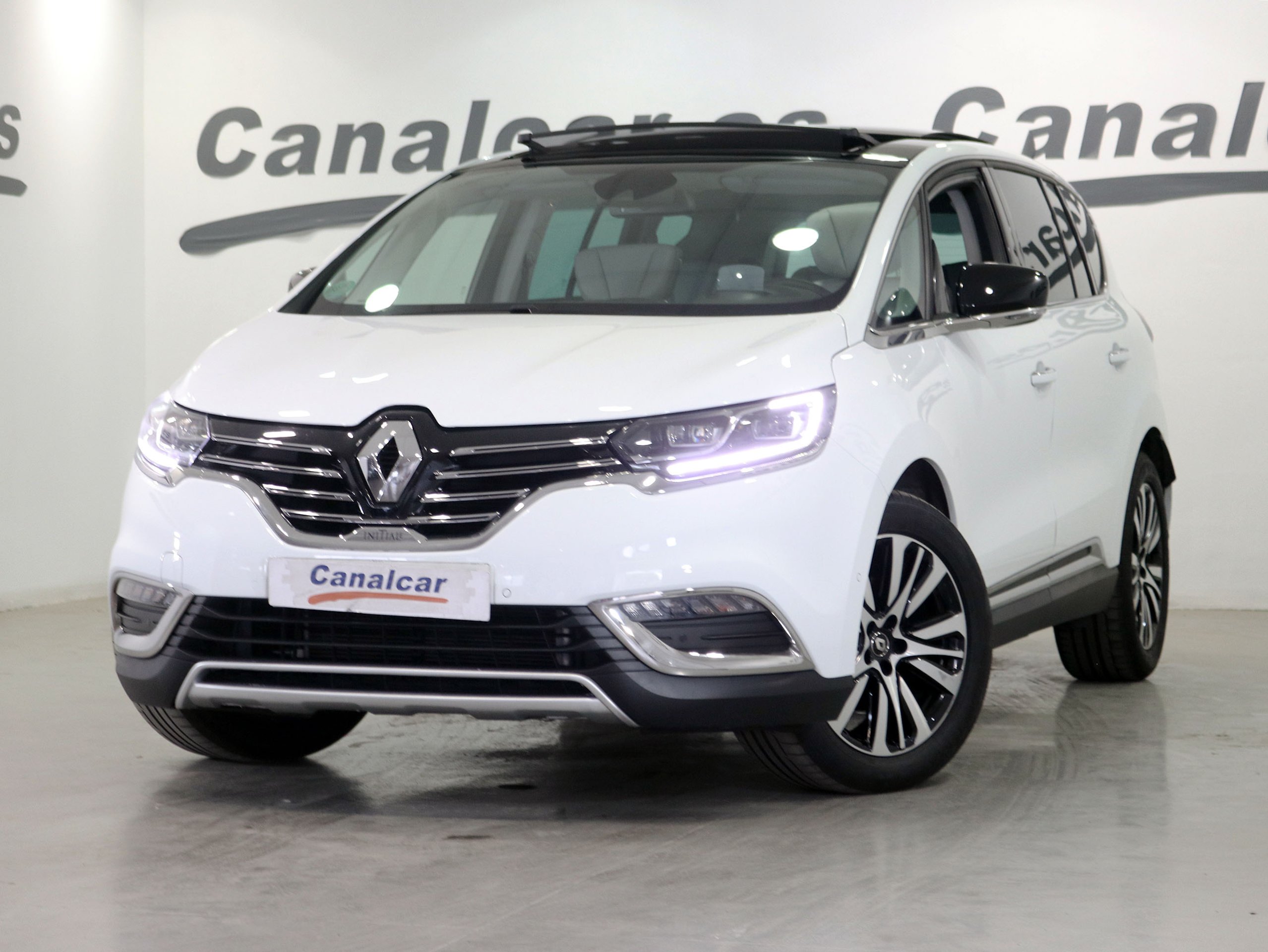 Foto 1 del Renault Espace Initiale Paris Blue dCi 147 kW (200 CV) EDC