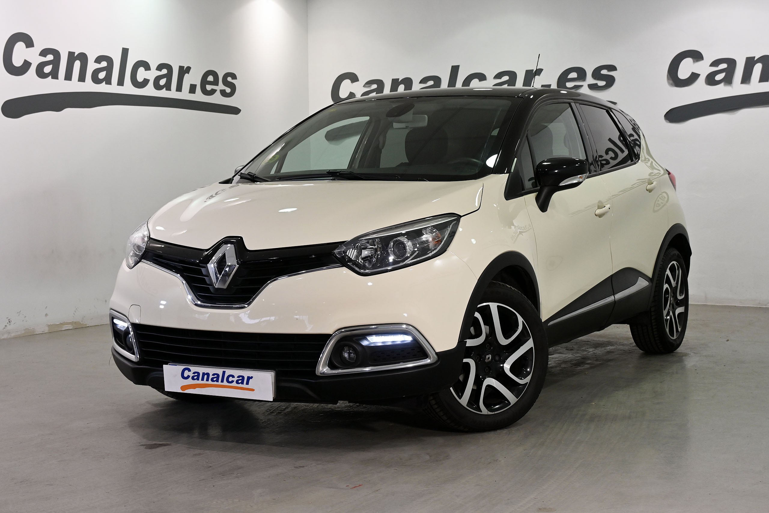 Foto 1 del Renault Captur 1.5dCi Ecoleader Energy Zen EDC 90