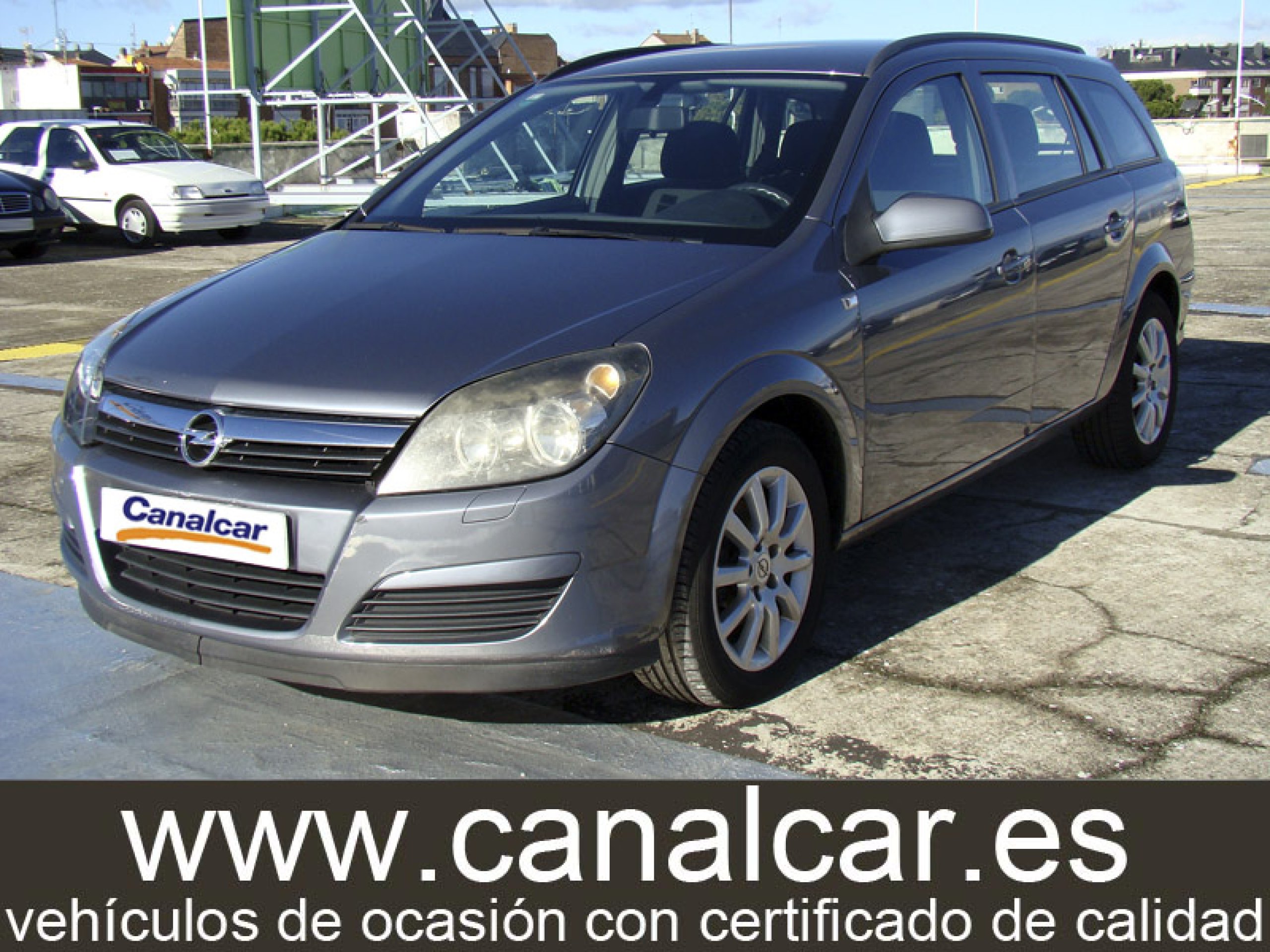 Foto Opel Astra 1