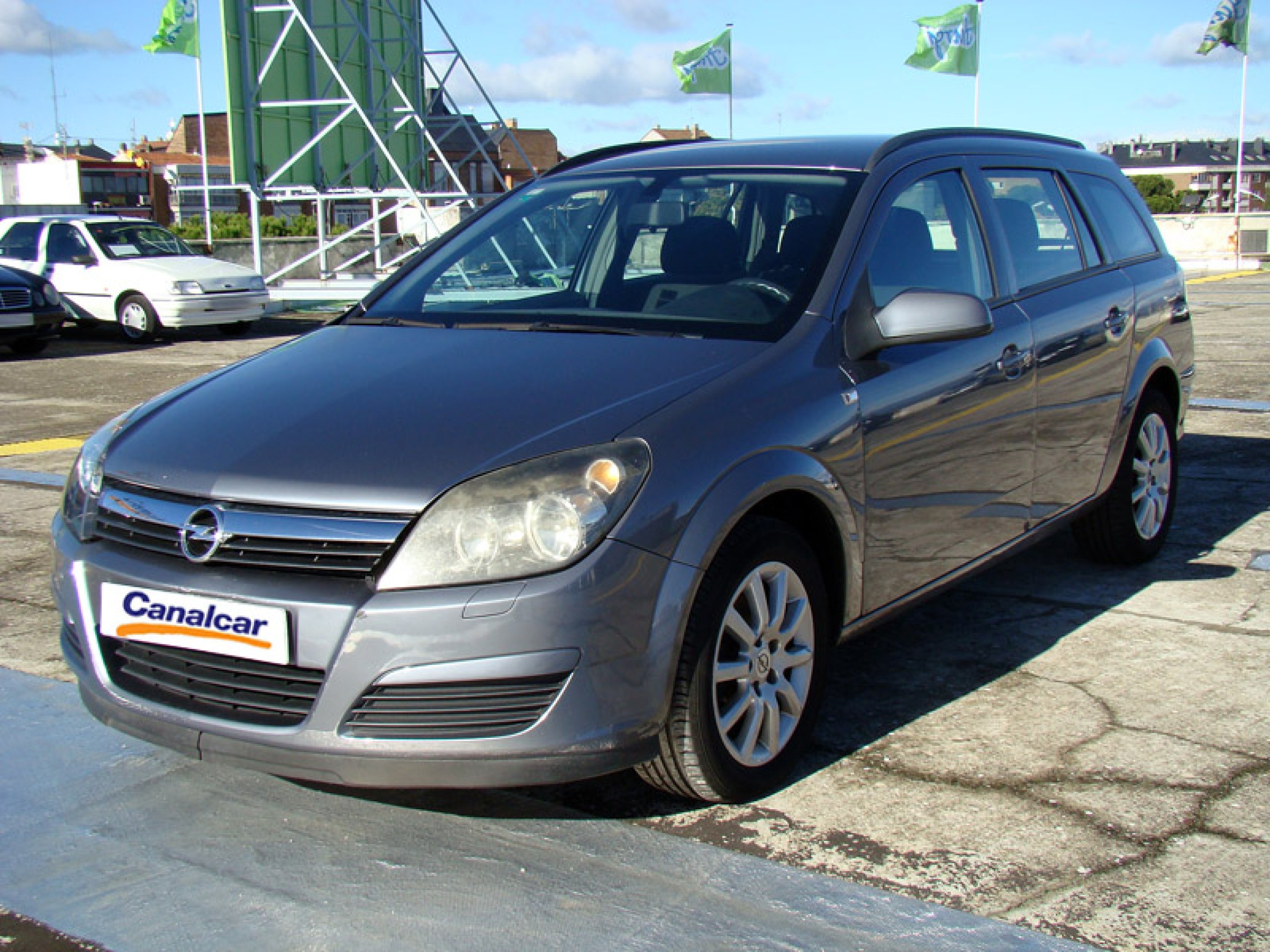 Foto Opel Astra 2