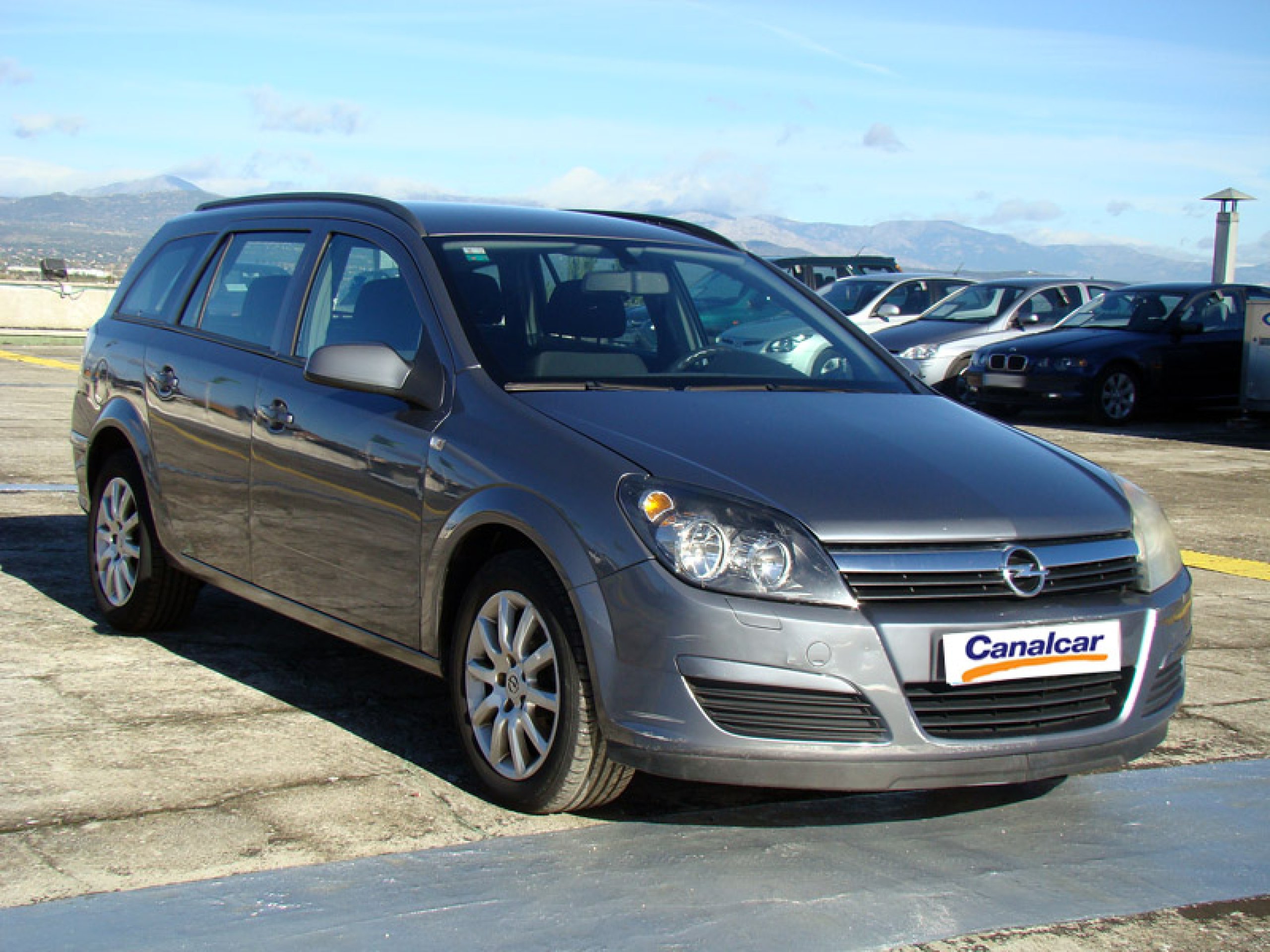 Foto Opel Astra 3