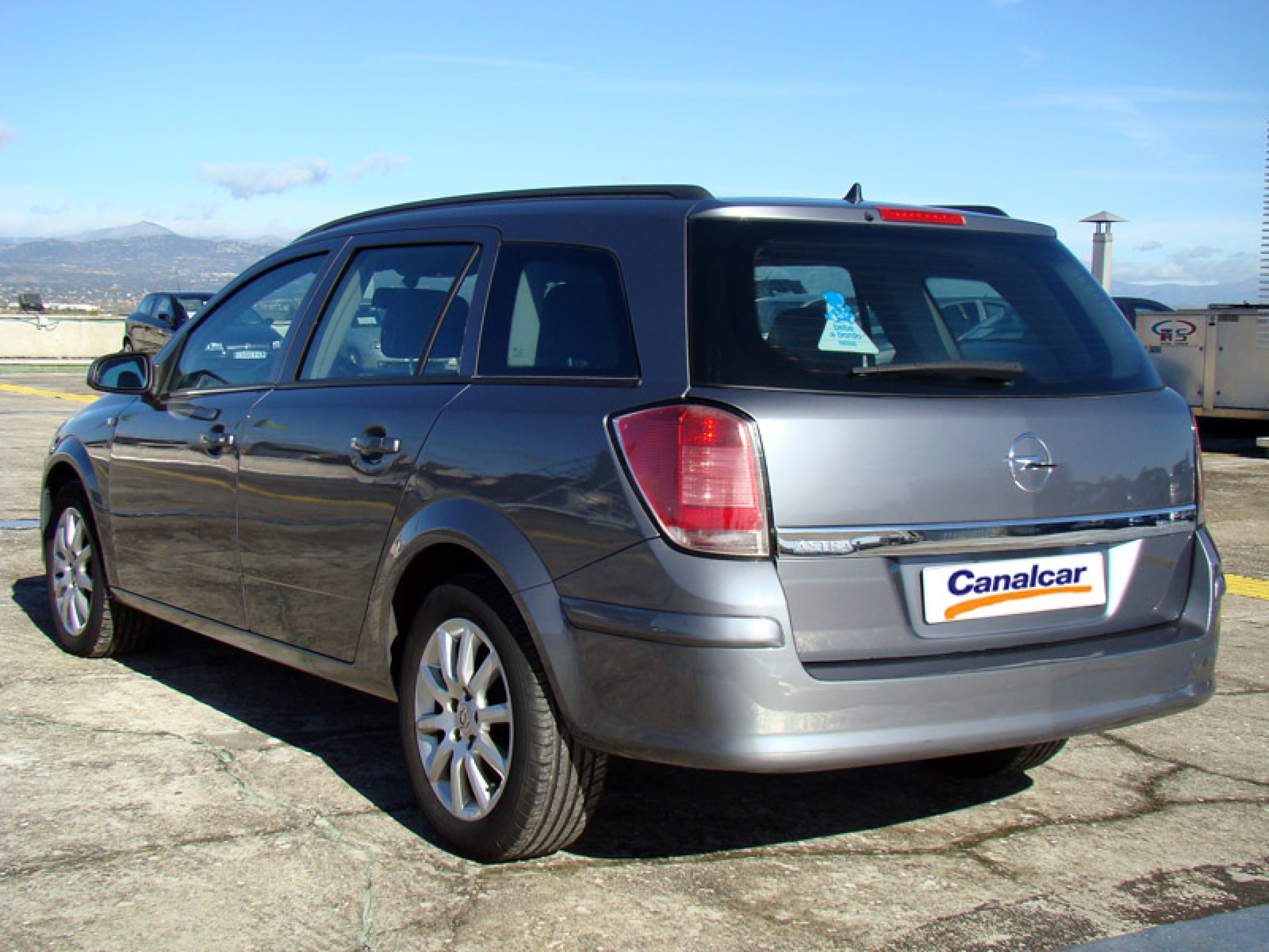 Foto Opel Astra 4