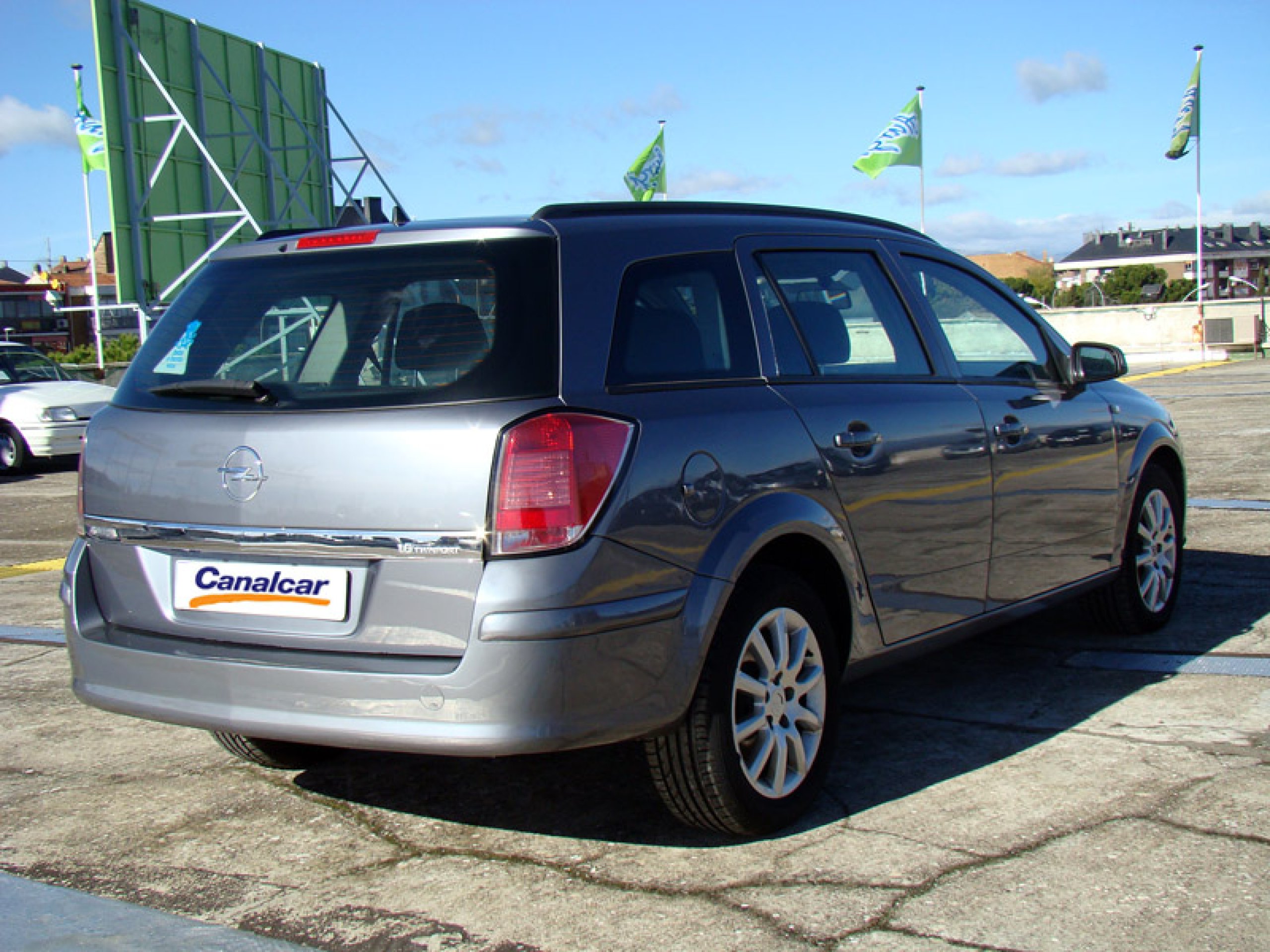 Foto Opel Astra 5