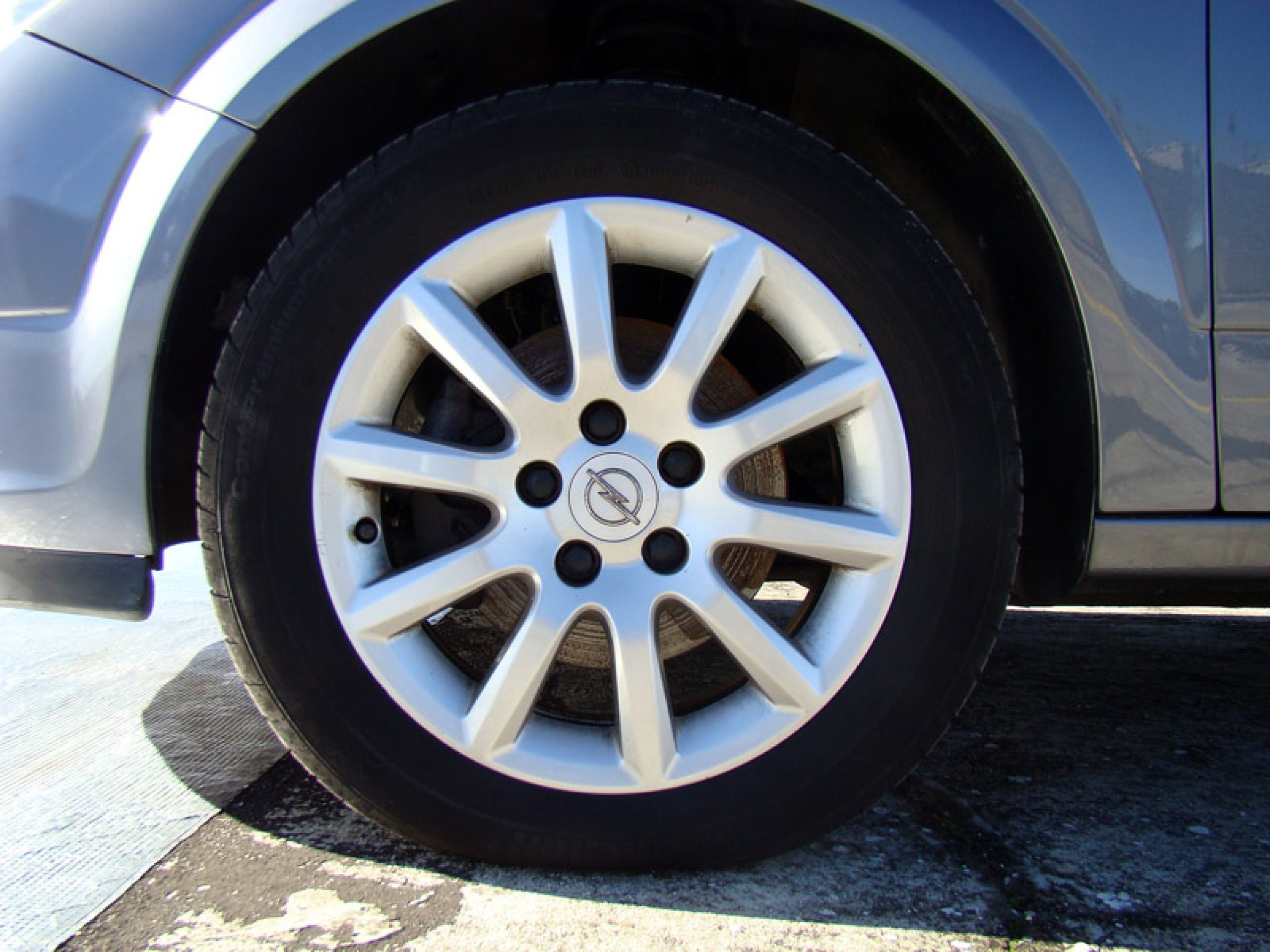 Foto Opel Astra 6