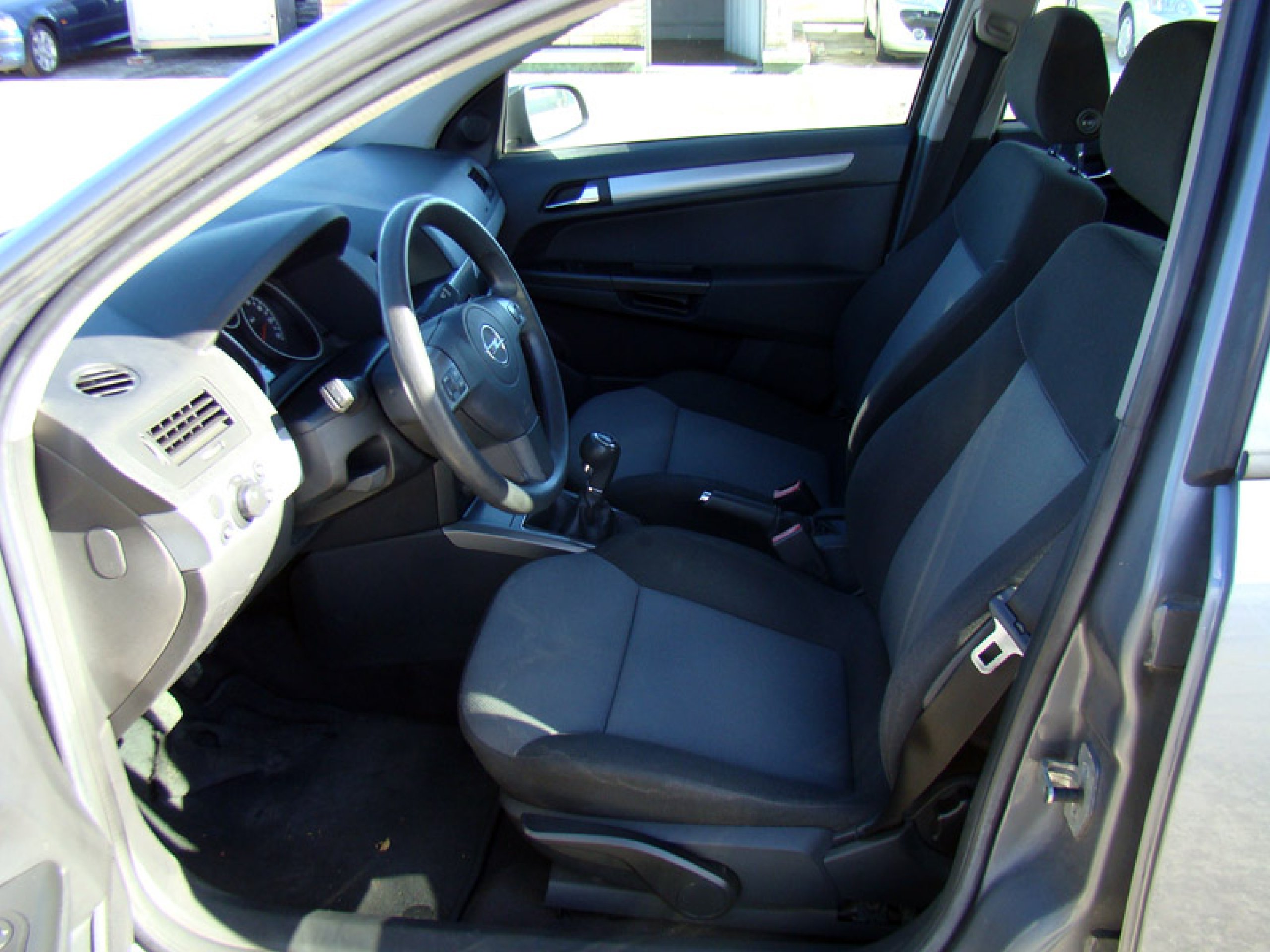 Foto Opel Astra 7