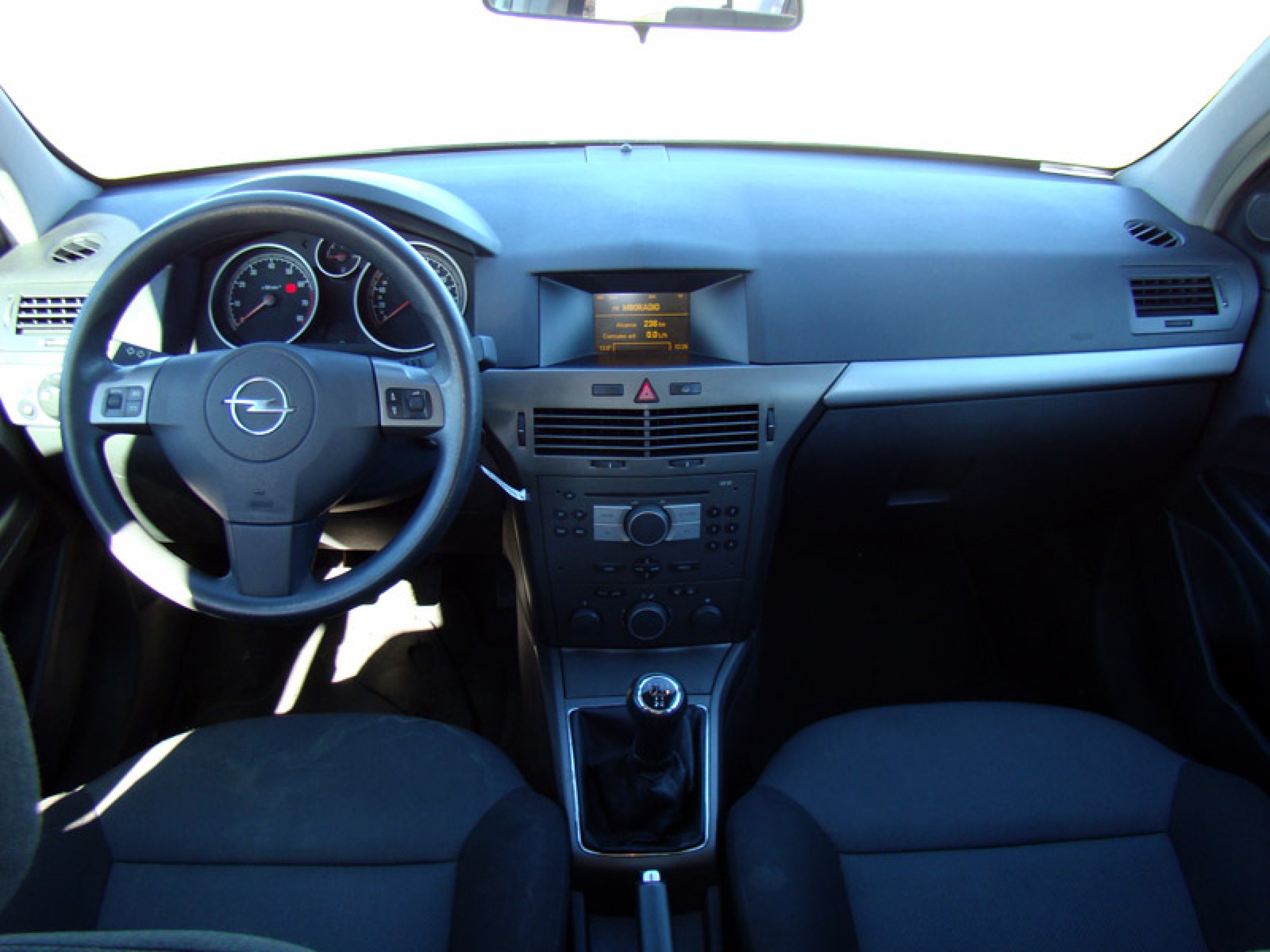 Foto Opel Astra 8