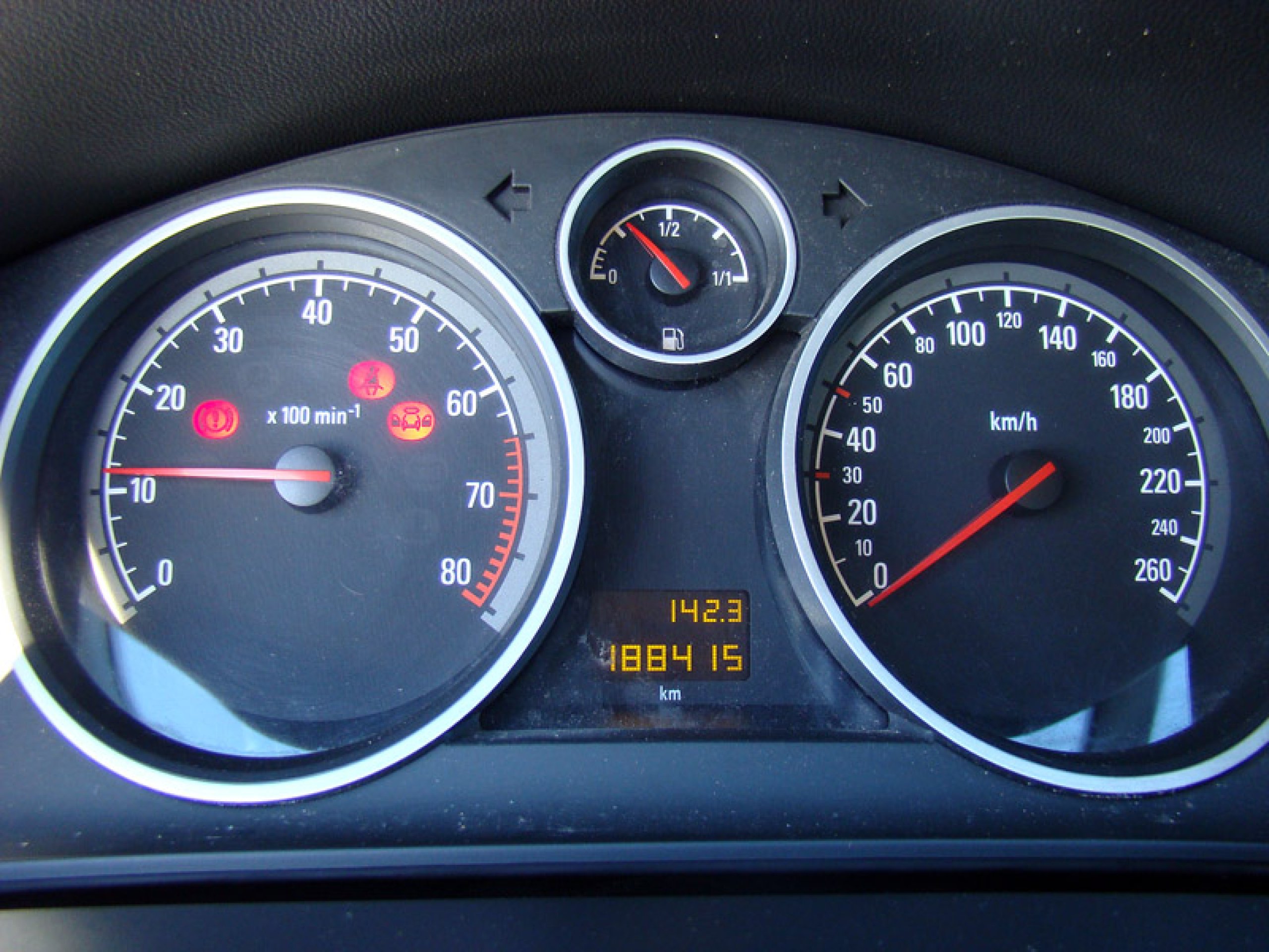 Foto Opel Astra 10