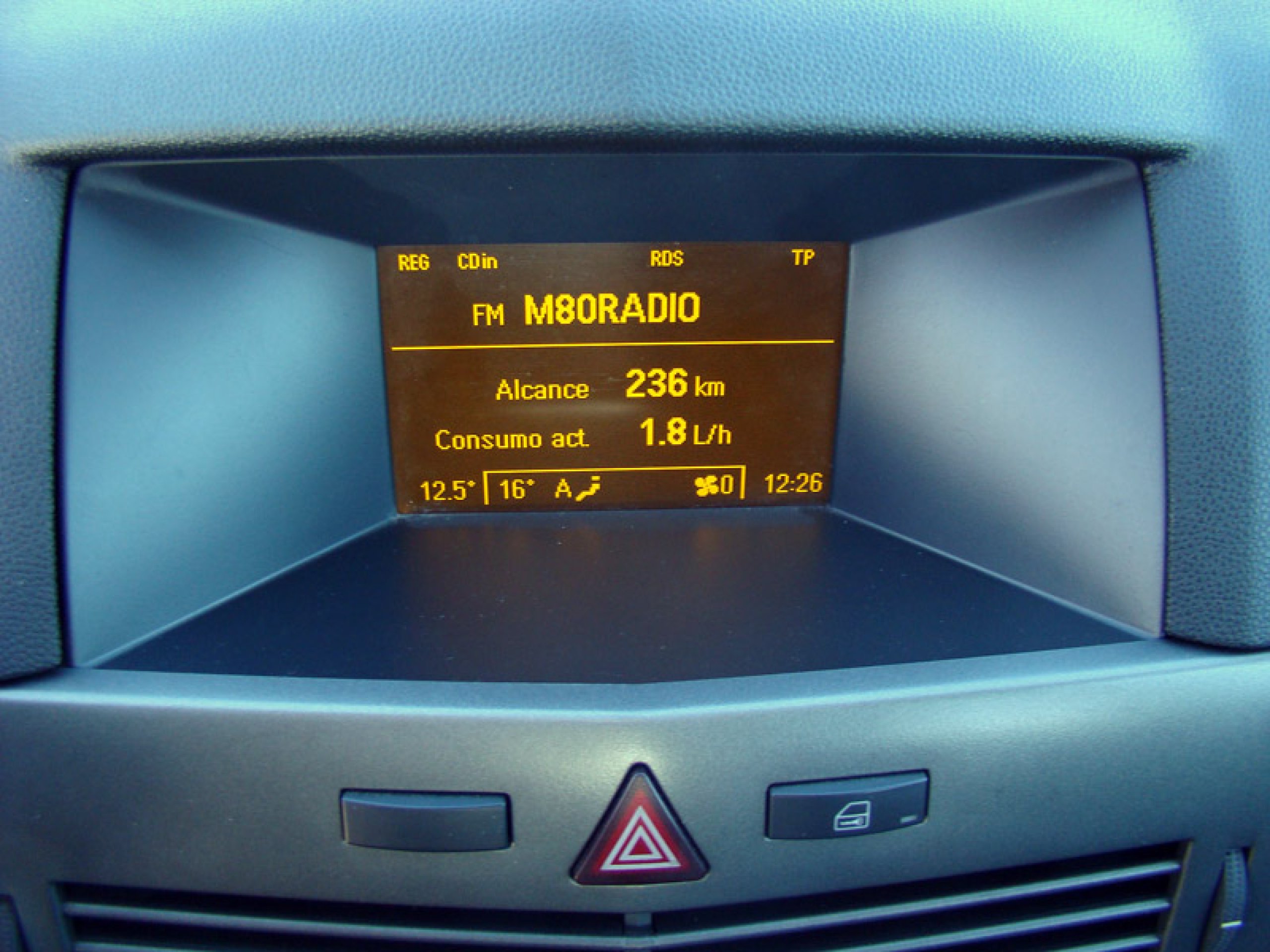 Foto Opel Astra 11