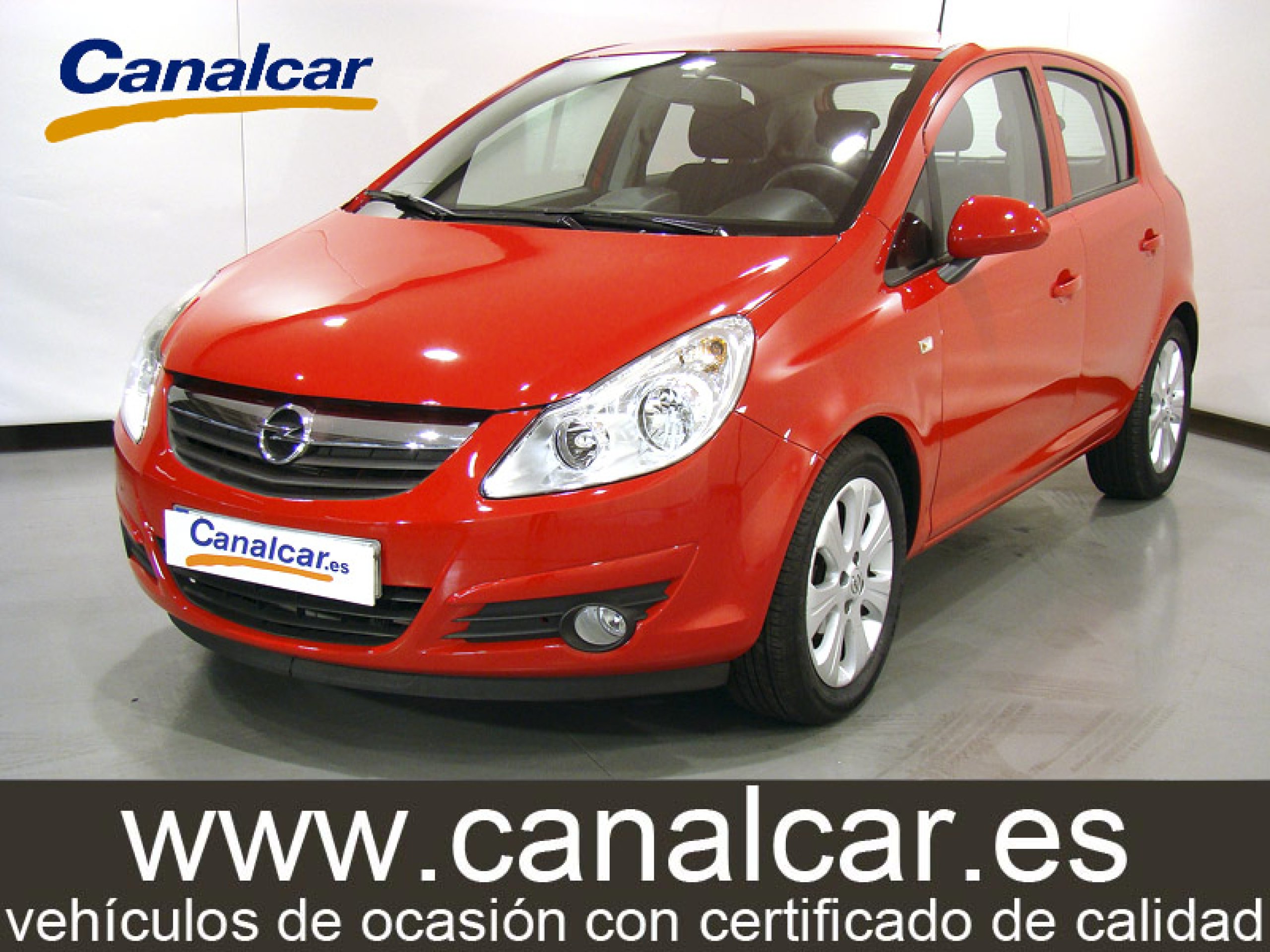 Foto Opel Corsa 1
