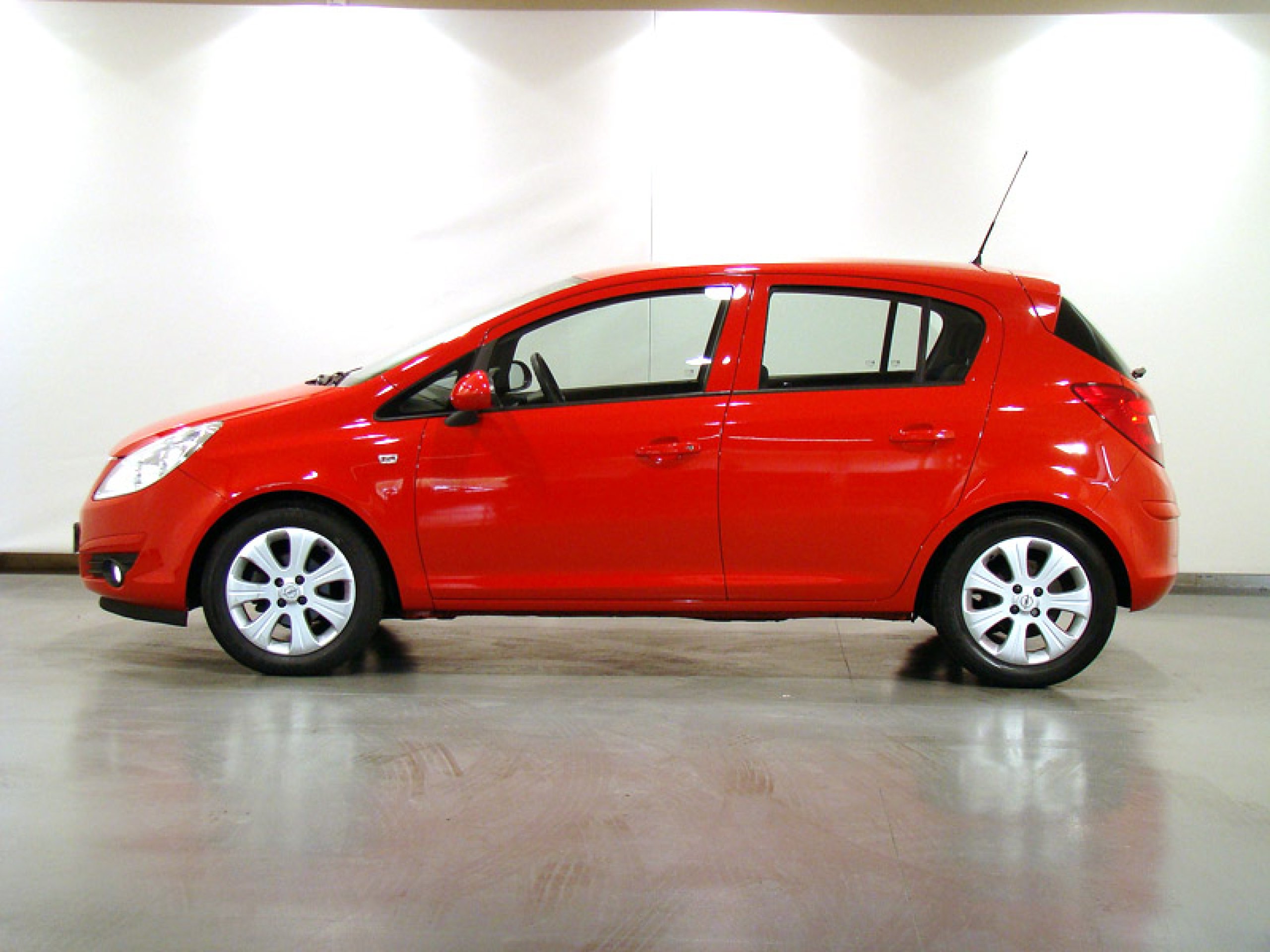 Foto Opel Corsa 2