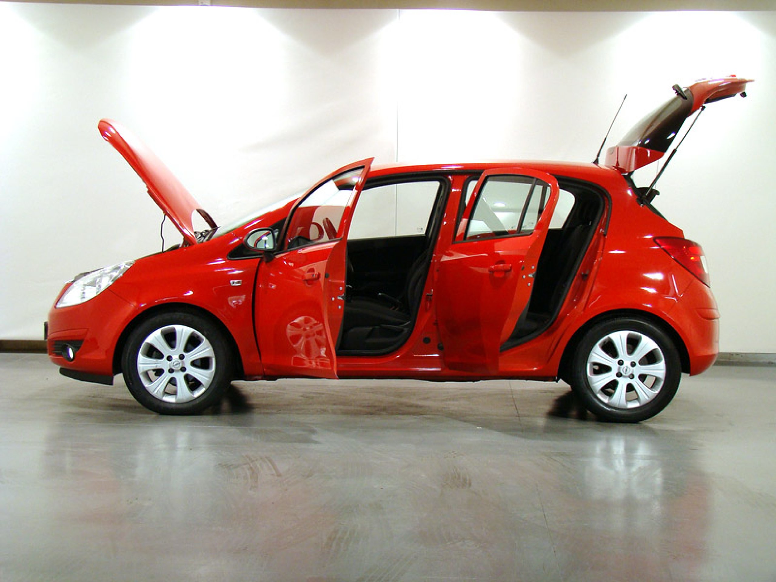Foto Opel Corsa 3