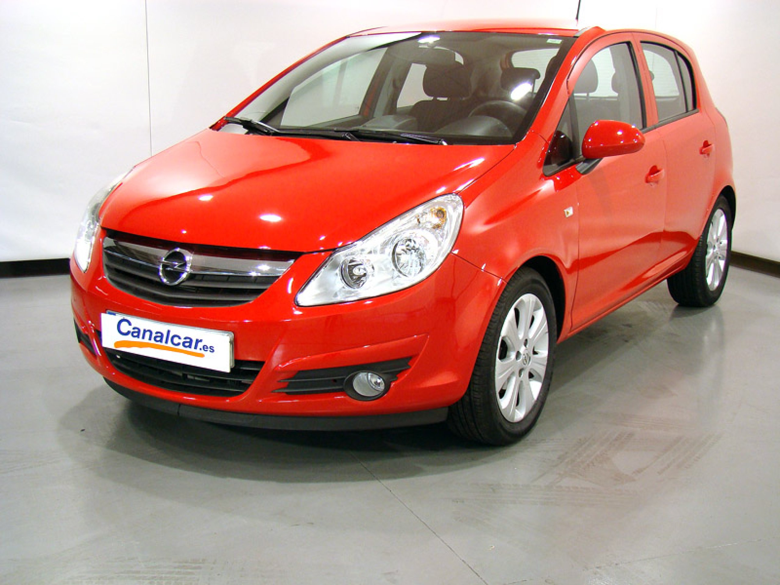 Foto Opel Corsa 4
