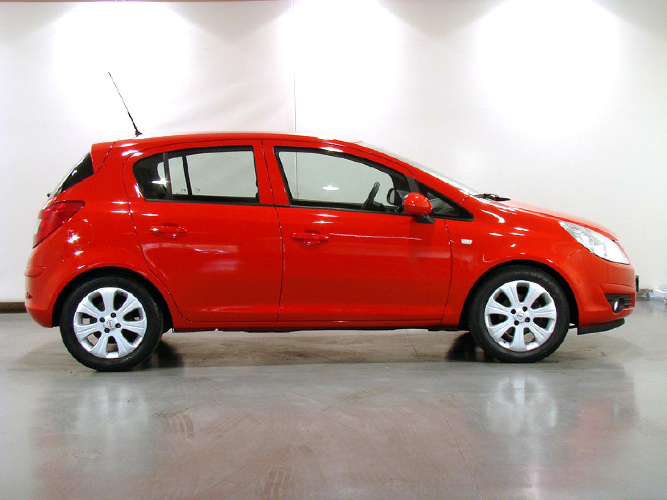 Foto Opel Corsa 8
