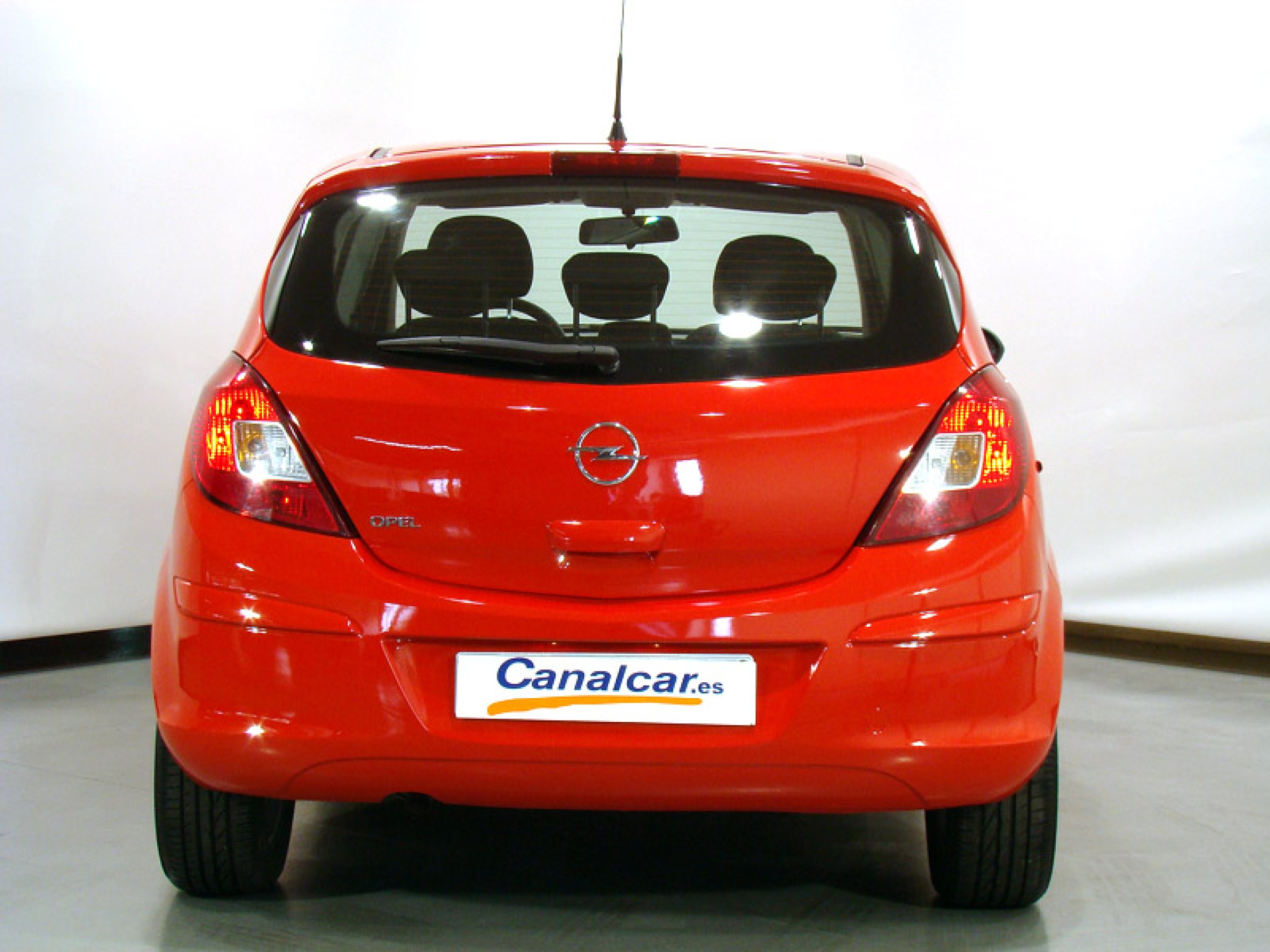 Foto Opel Corsa 10