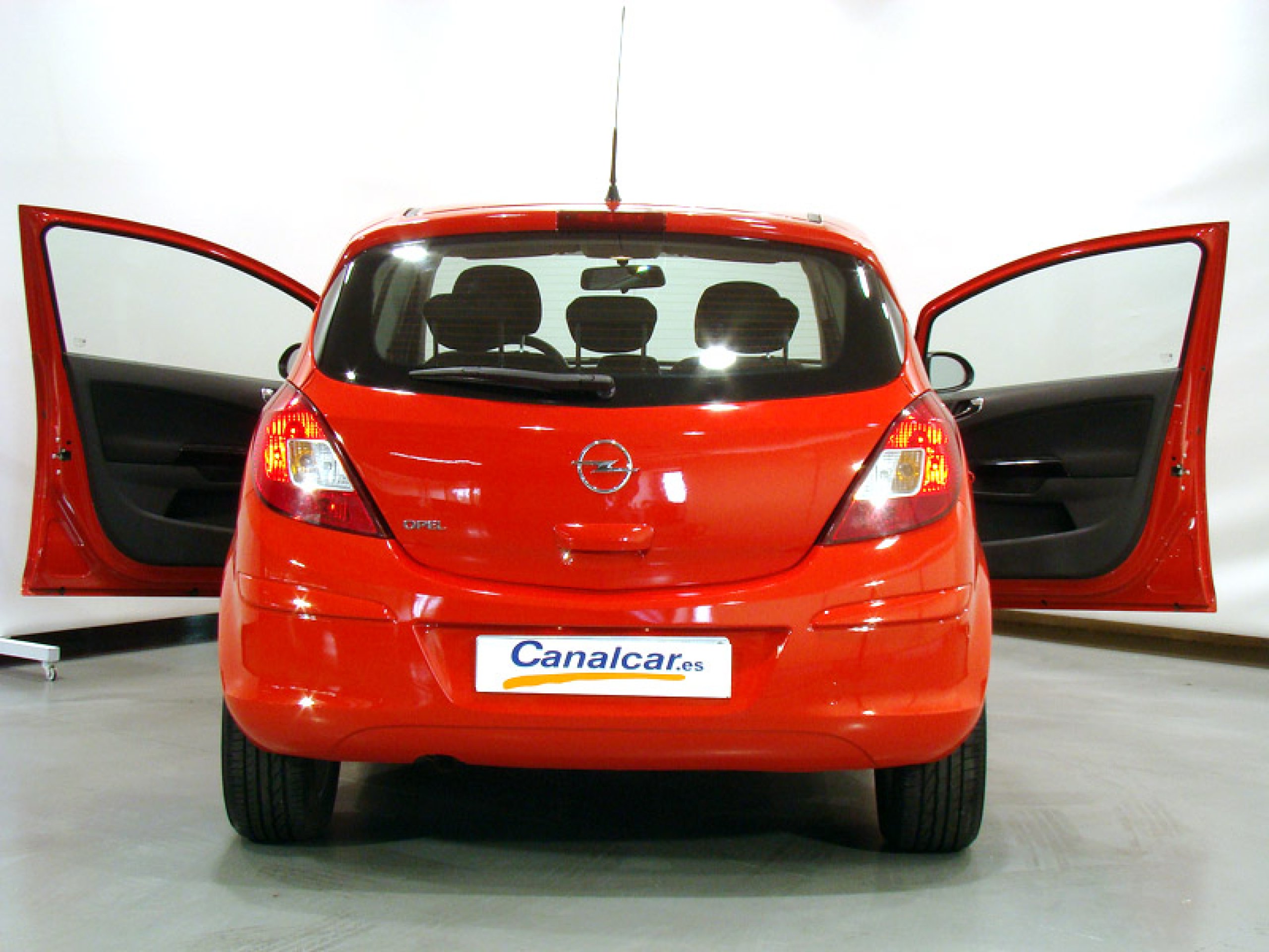 Foto Opel Corsa 11