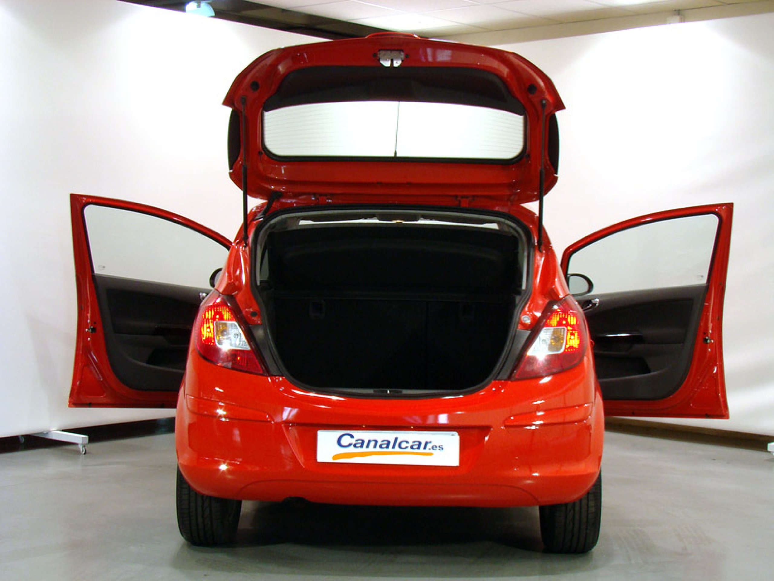 Foto Opel Corsa 12