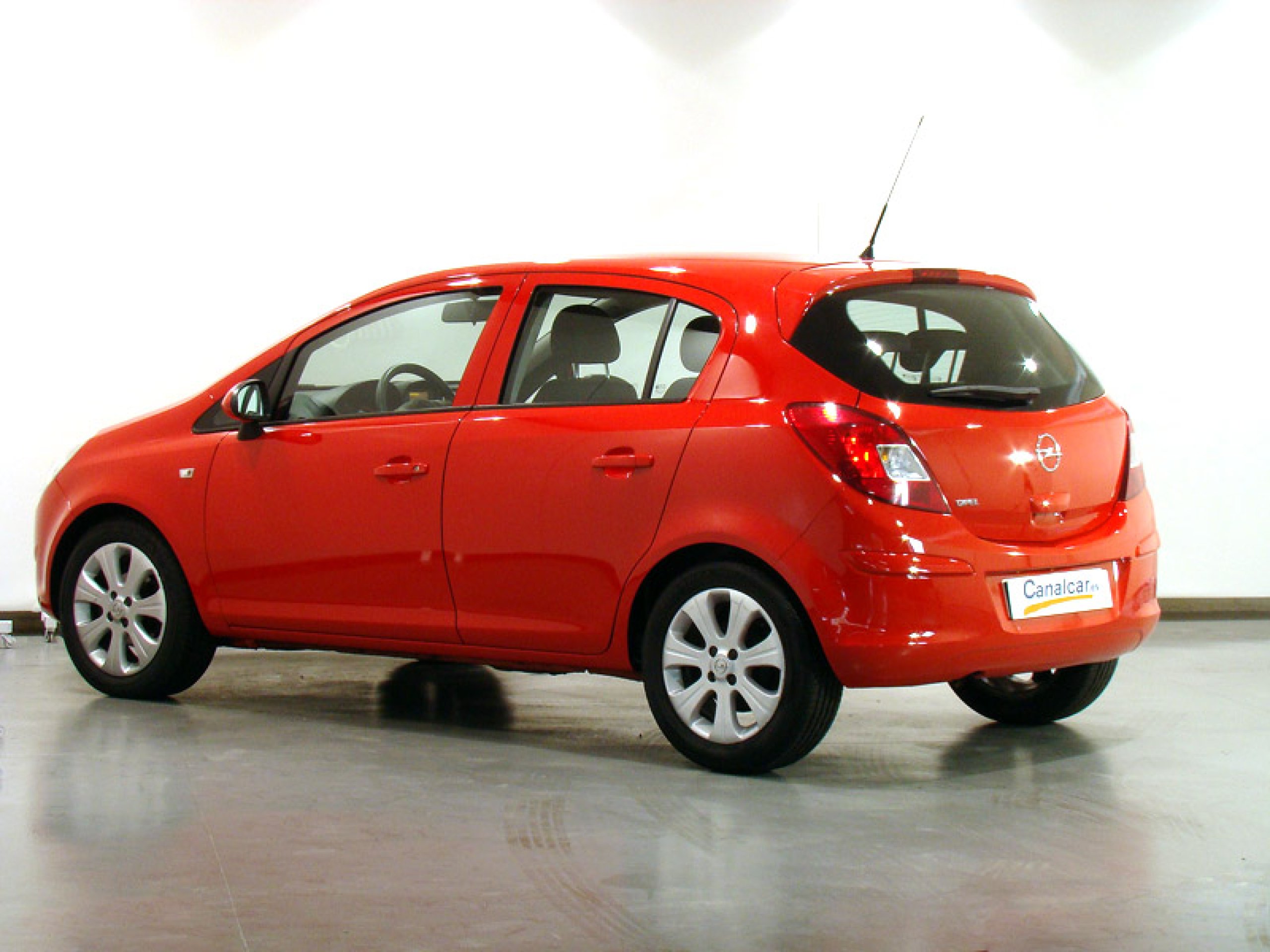 Foto Opel Corsa 13
