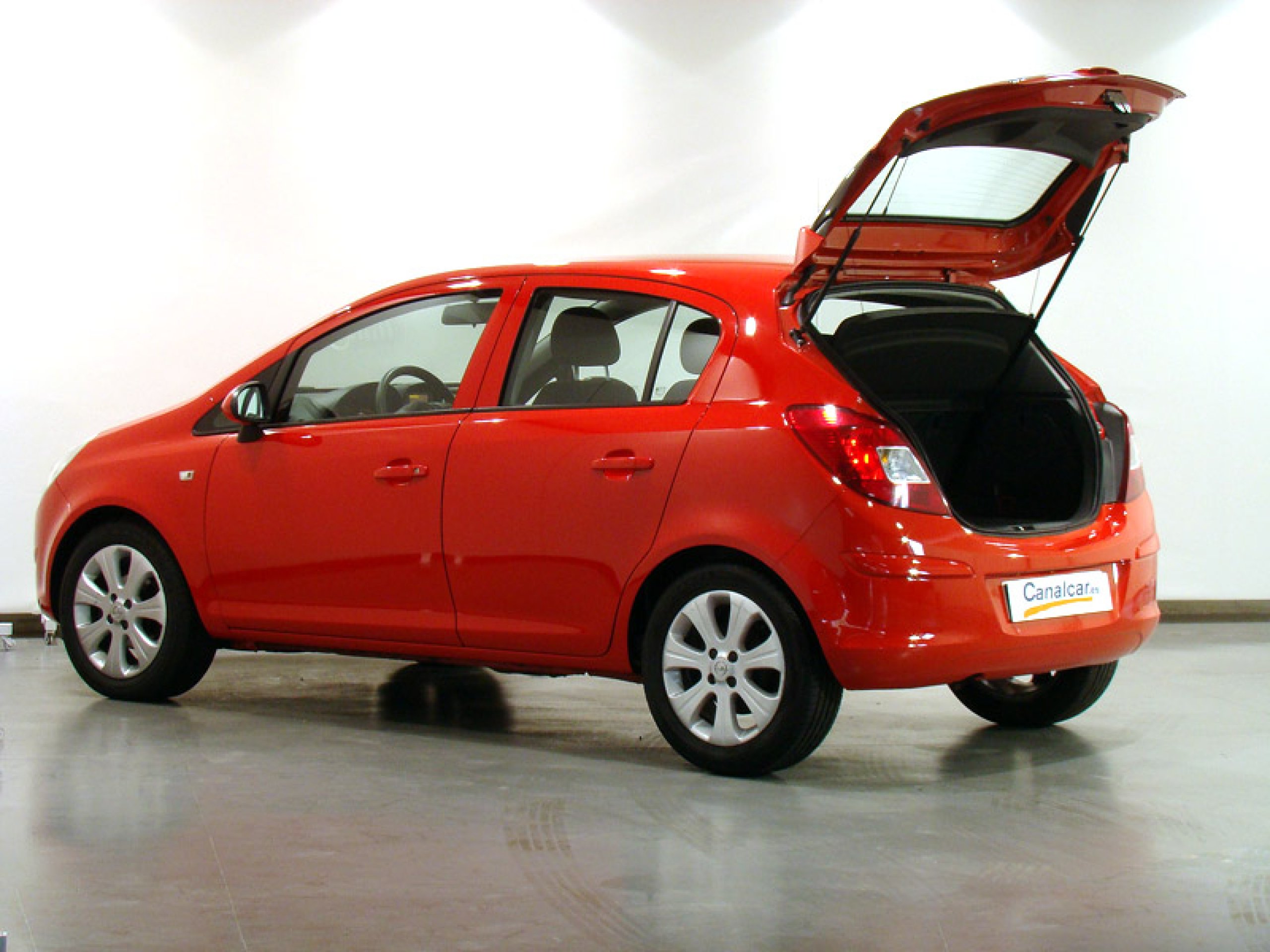 Foto Opel Corsa 14