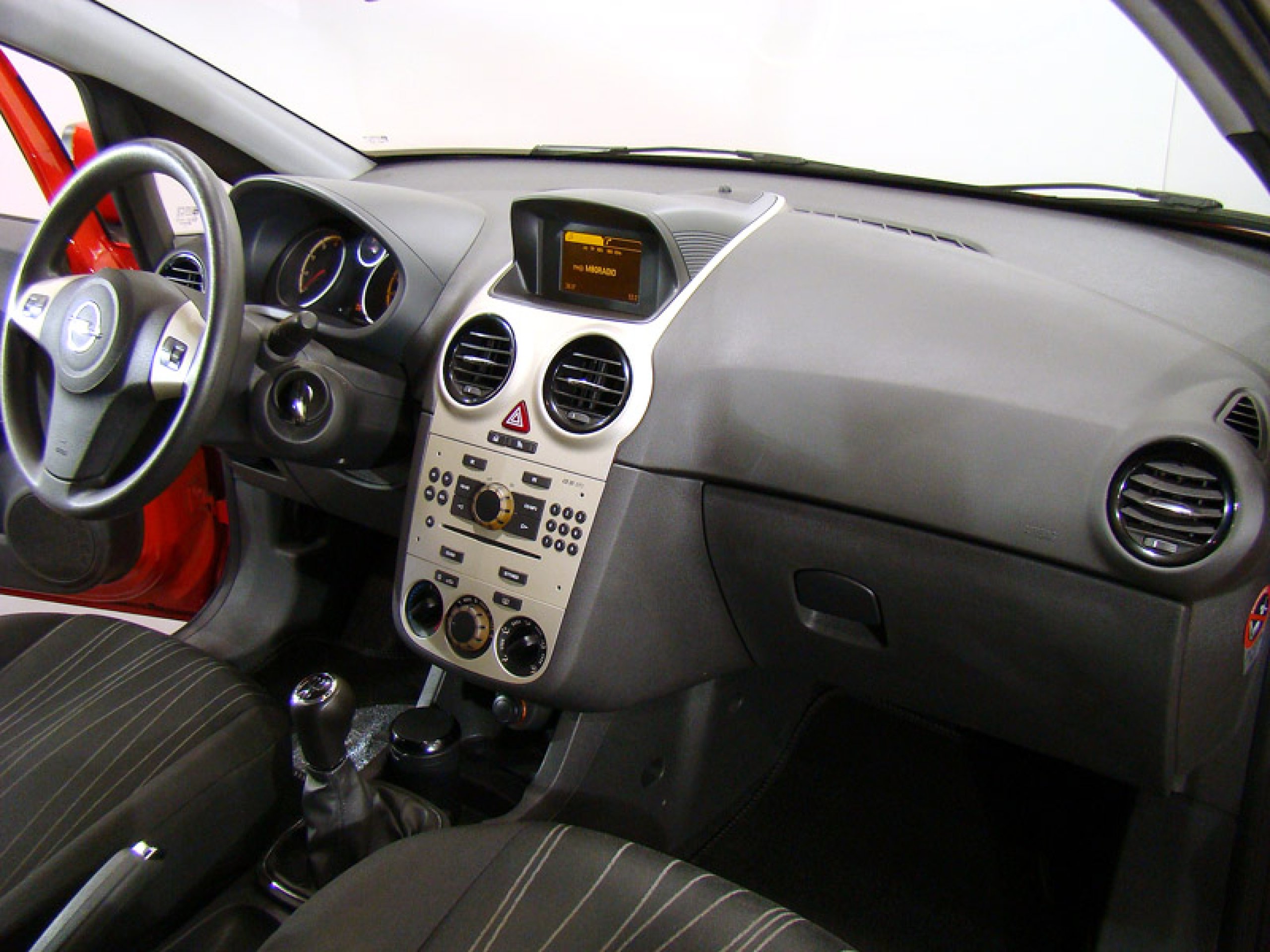 Foto Opel Corsa 26