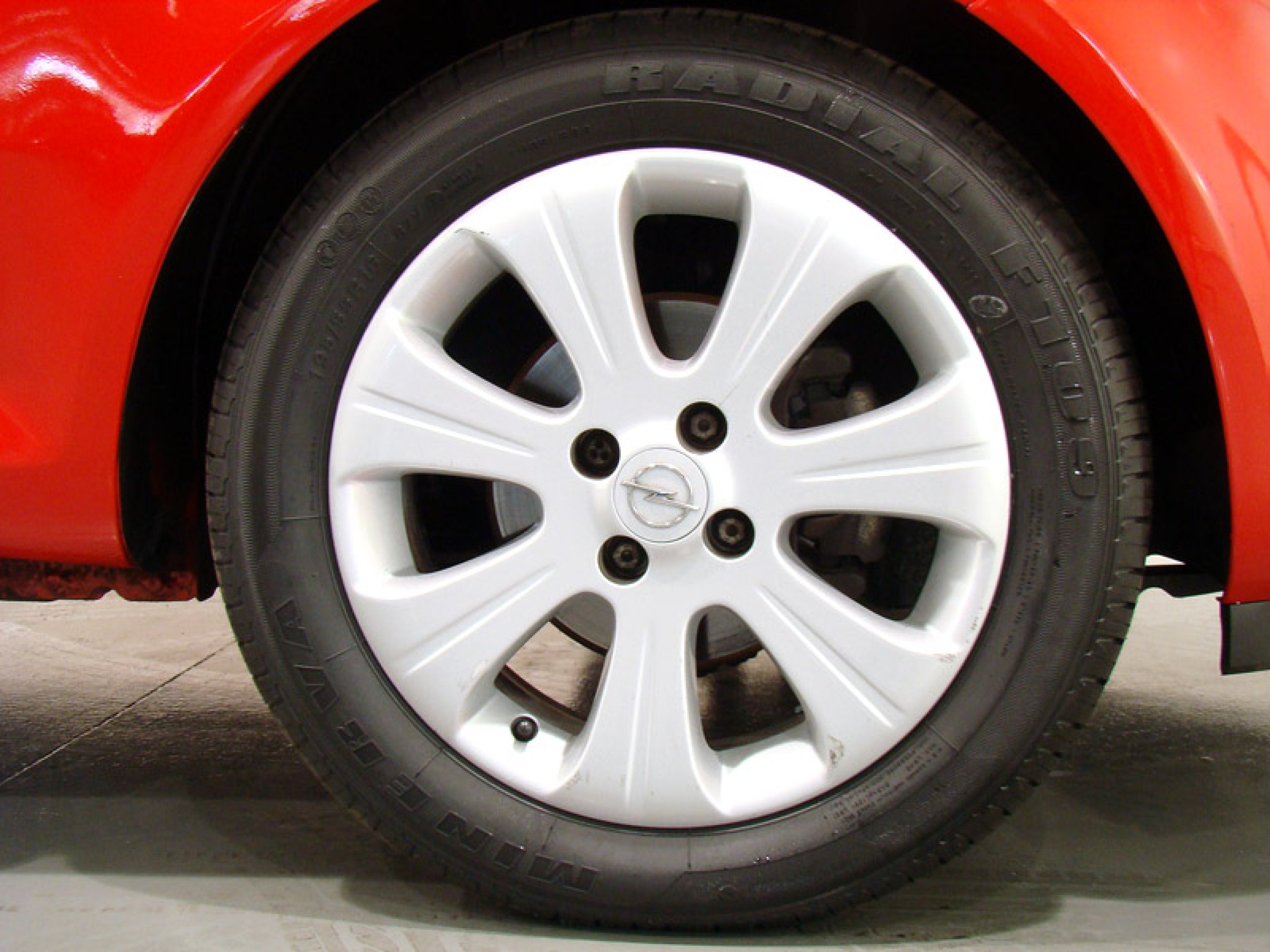 Foto Opel Corsa 29